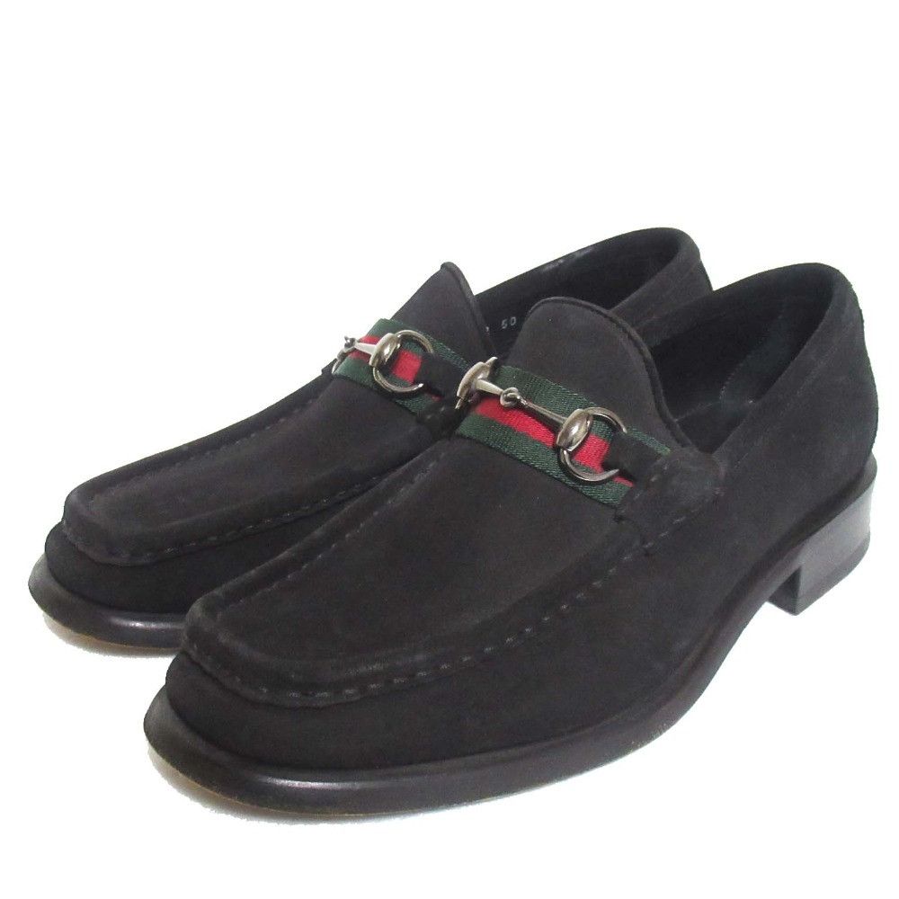Gucci Gucci Gucci Sneaker Leather Shoes 757857 DUTY FREE for USA