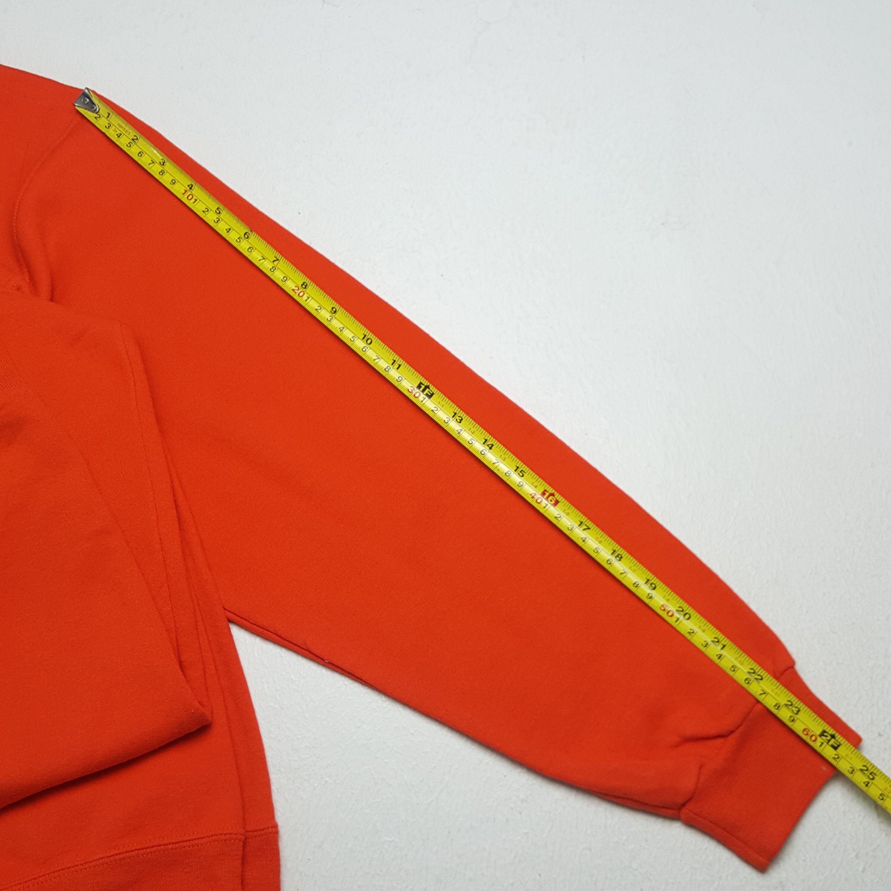 NFL × Vintage Vintage Manning 18 American Football Team NfFL Sweatshirt Size US M / EU 48-50 / 2 - 6 Thumbnail