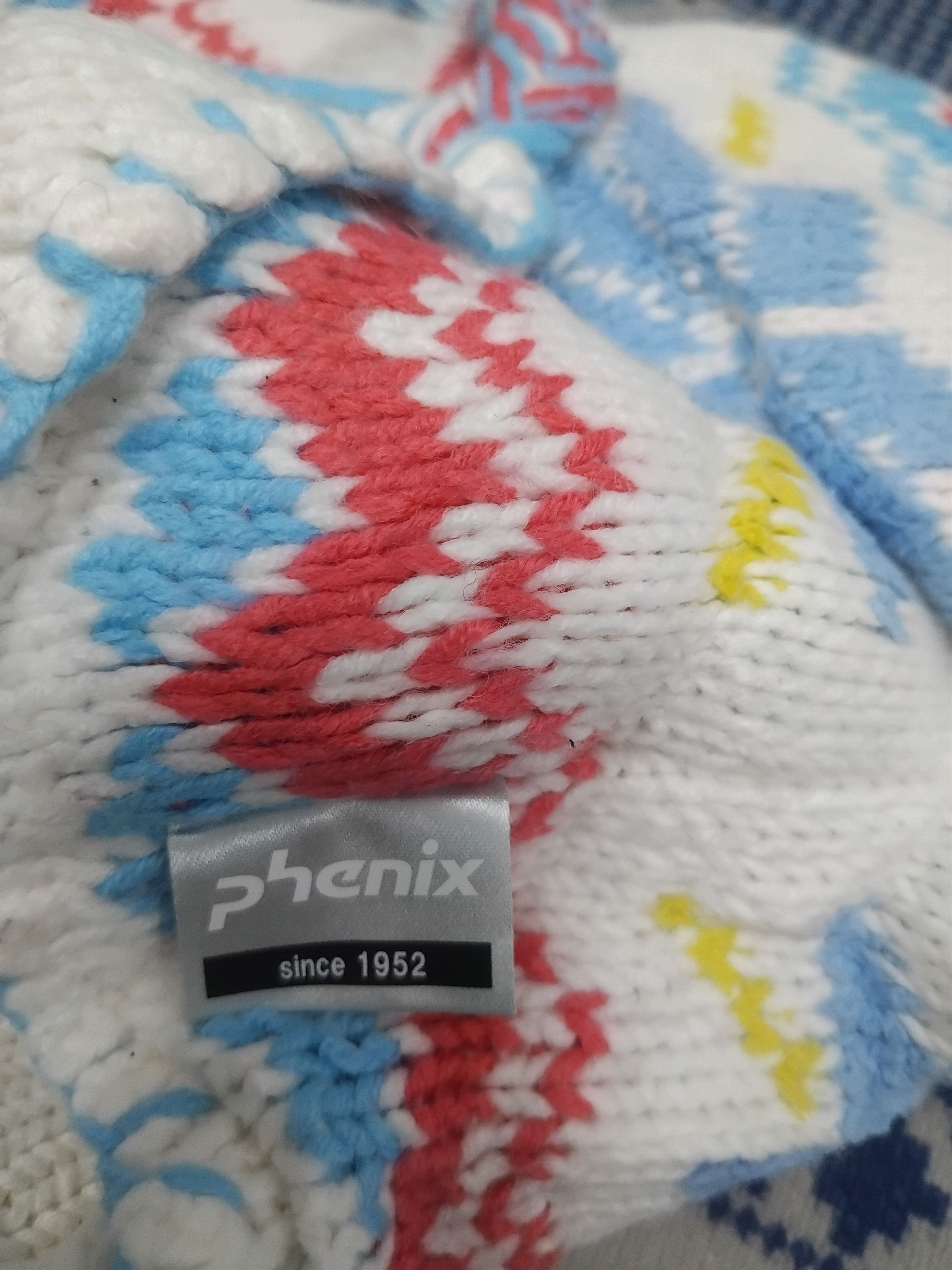 Phenix 💥Phenix Snow ear flat beanie Size ONE SIZE - 2 Thumbnail