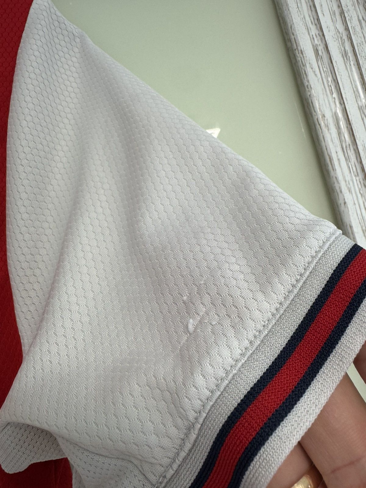 Adidas Arsenal 2019-2020 Home Soccer Jersey Football Kit Shirt Size US M / EU 48-50 / 2 - 12 Thumbnail