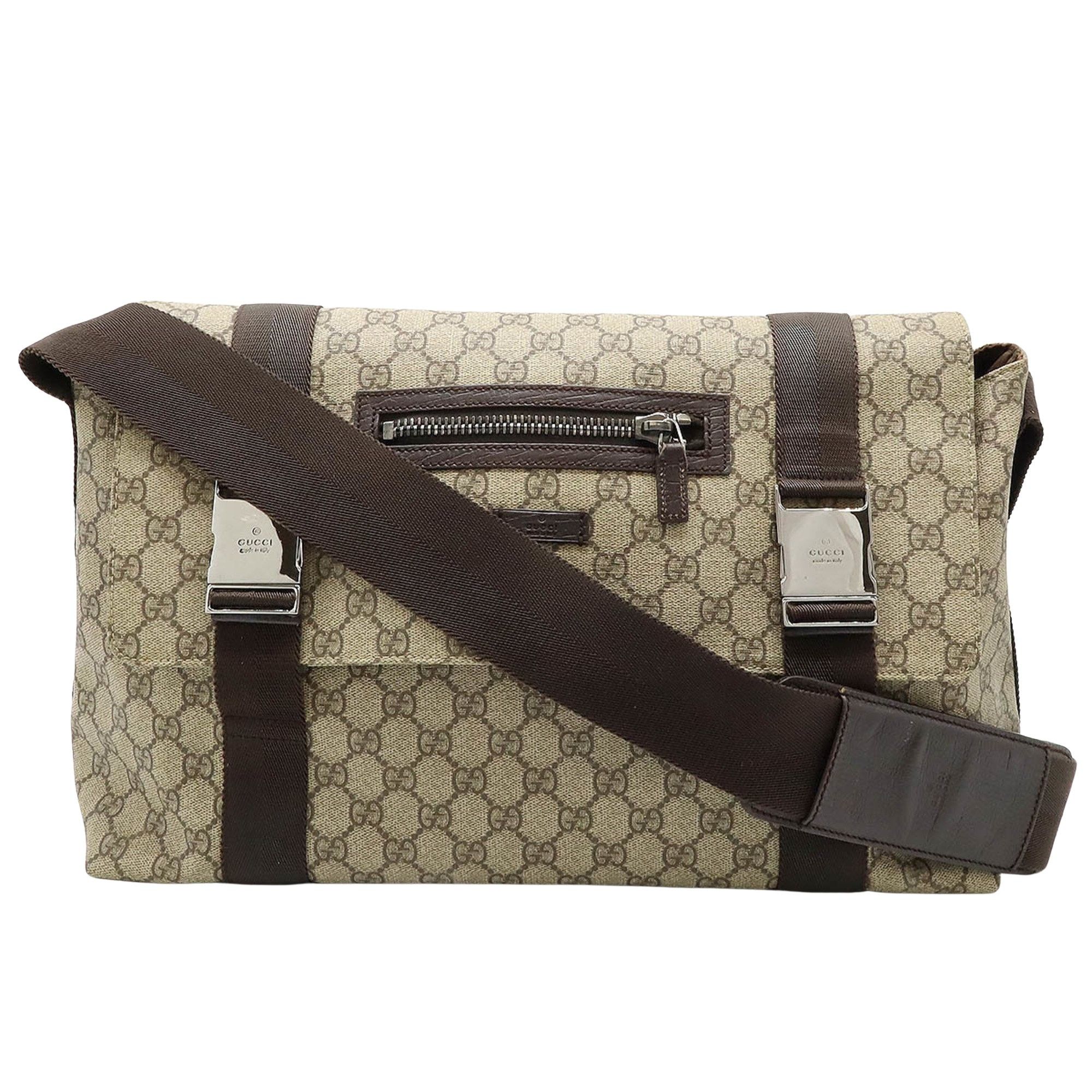 Gucci Gucci GG canvas shoulder Size ONE SIZE - 1 Thumbnail