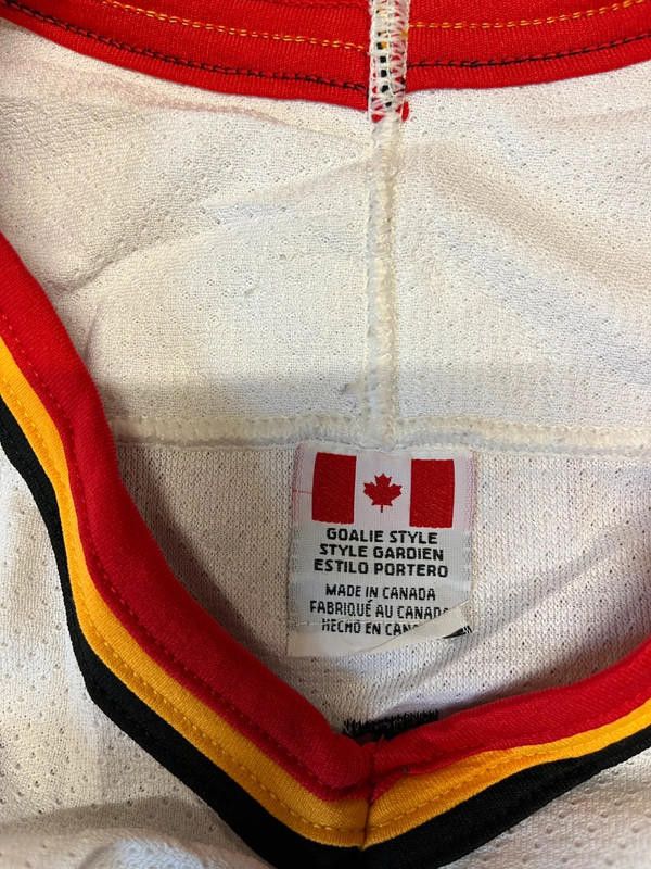 Ccm Vintage Chicago Wolves nagara on the lake Hockey Jersey XL Size US XL / EU 56 / 4 - 4 Thumbnail
