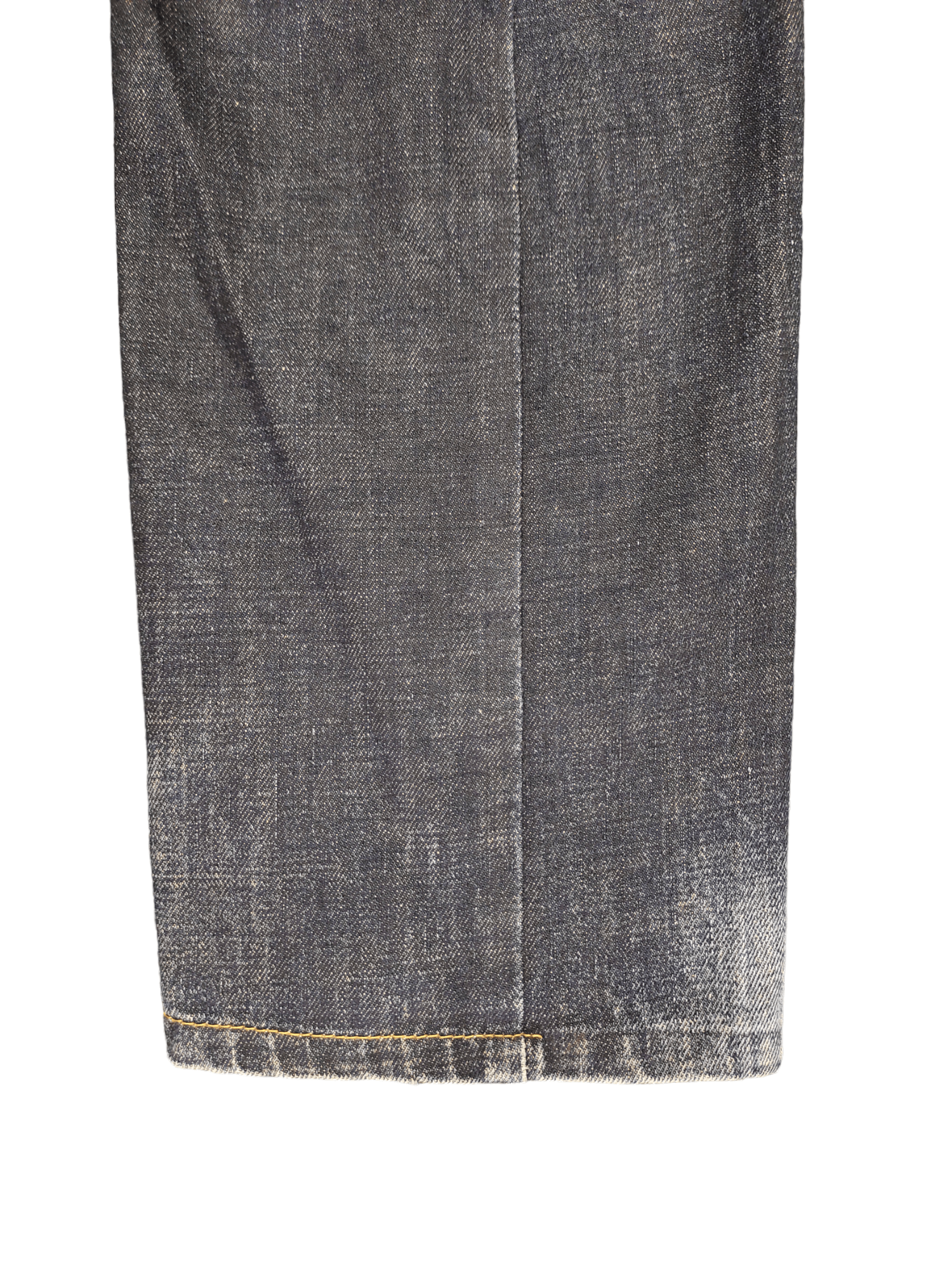 Kapital Vintage 90s Edwin Japan E Function Spiral Cut Denim Jeans Size US 30 / EU 46 - 12 Thumbnail