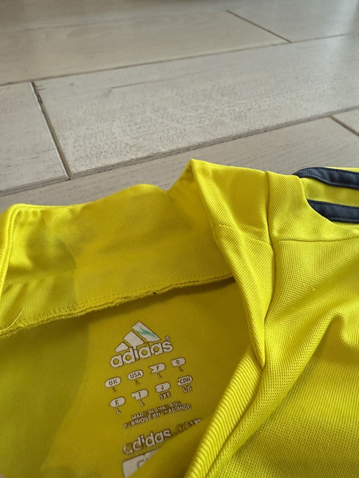 Adidas Adidas Bayern Munich 1 Neuer Soccer Jersey Blokecore S Size US L / EU 52-54 / 3 - 3 Thumbnail