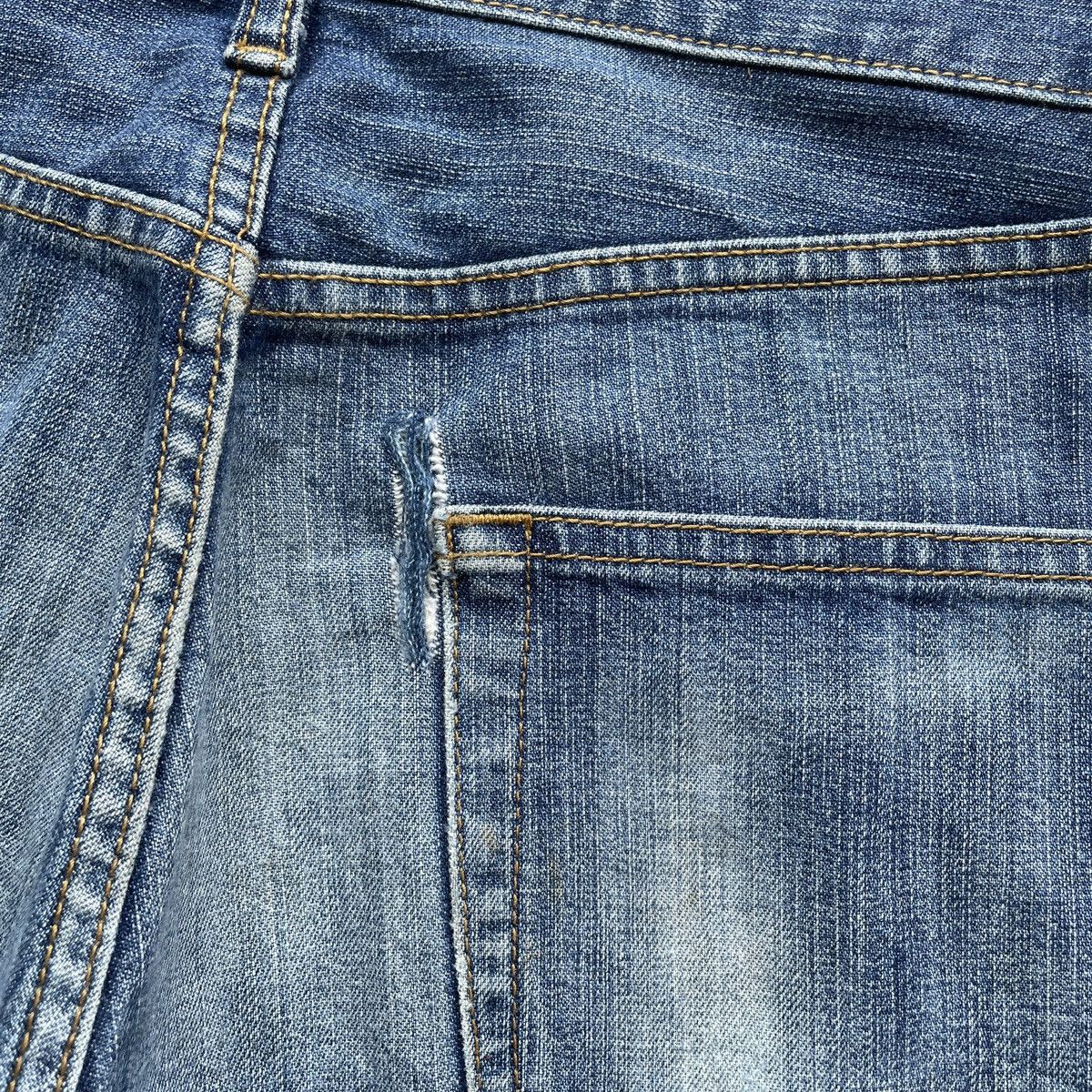 Japanese Brand W31x29 Vintage Japanese Jeans Faded Denim Pants Size US 31 - 8 Thumbnail