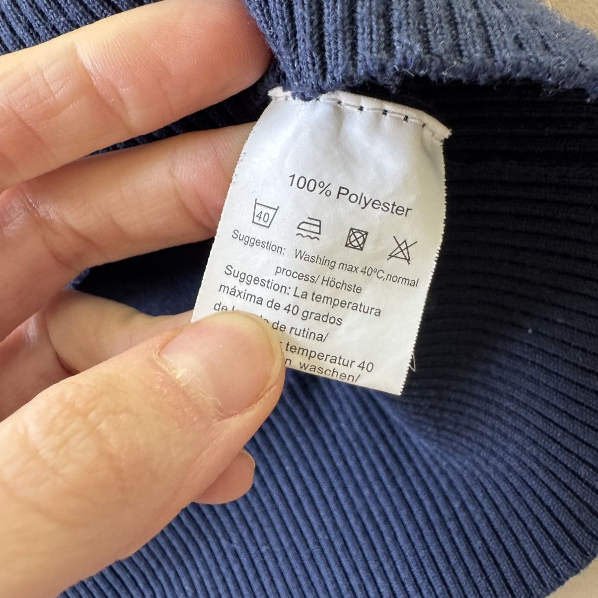 Other Coofandy Classic Basic Crewneck Sweater Size US L / EU 52-54 / 3 - 4 Thumbnail