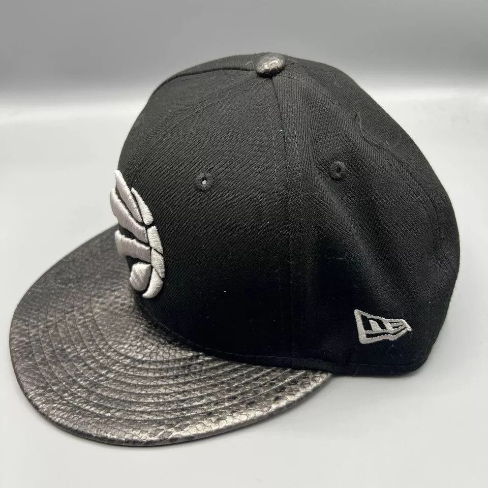 New Era Toronto Raptors Hat Men 9Fifty New Era Snap Back Cap New Size ONE SIZE - 2 Thumbnail