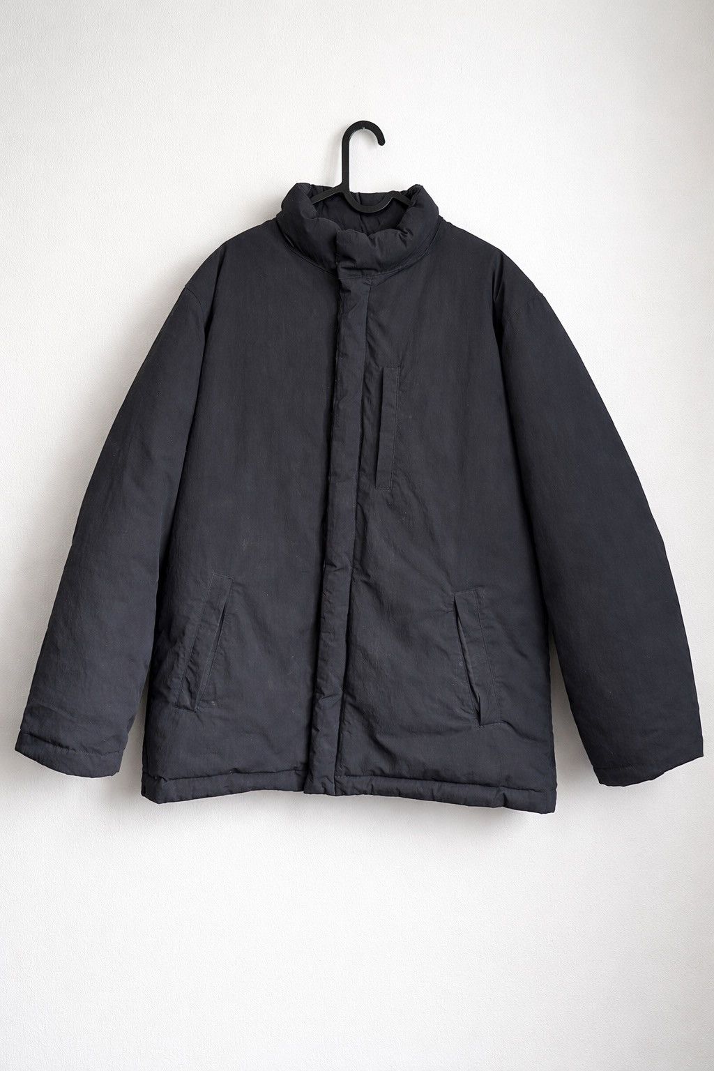 Comme des Garcons Homme Minimalistic CDGH AW00 Puffer Jacket Size US M / EU 48-50 / 2 - 1 Thumbnail