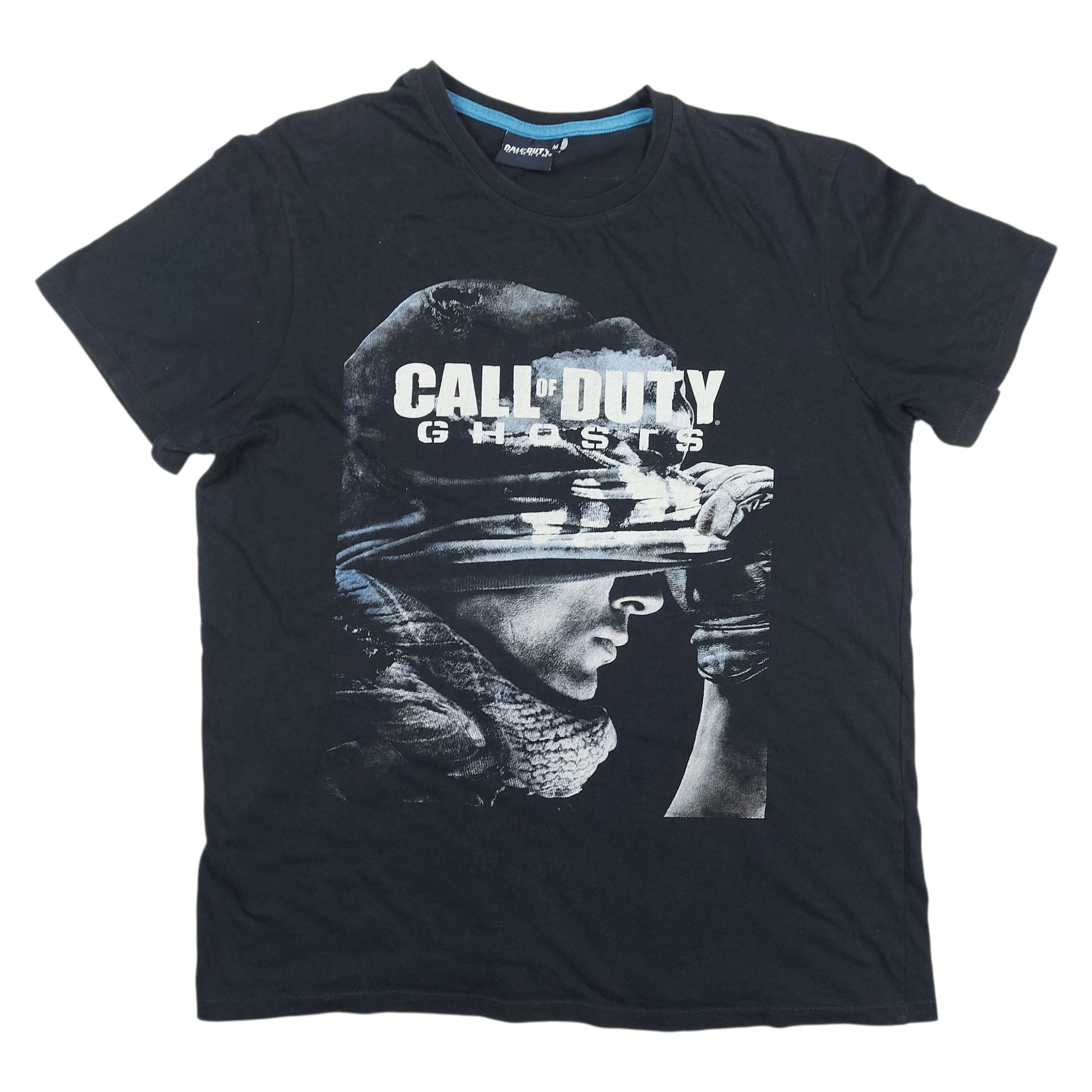 Playstation 2013 Call Of Duty Ghosts Activision Official TEE Size US M / EU 48-50 / 2 - 1 Thumbnail
