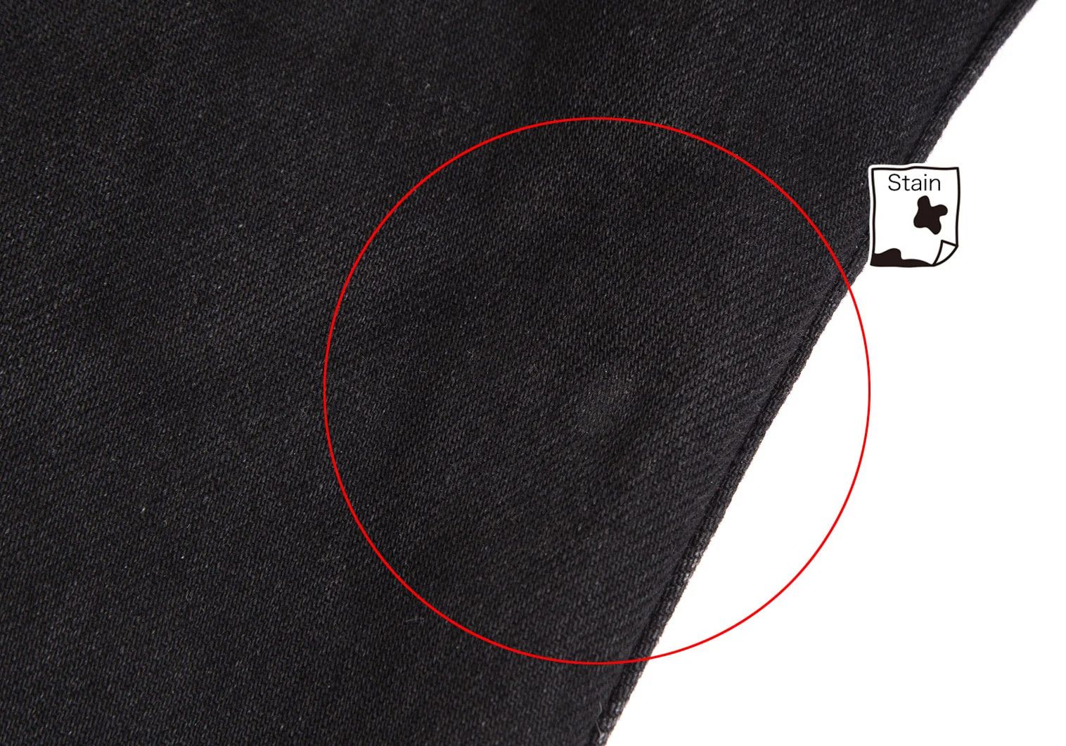 Jean Paul Gaultier Back Zip Pocket Design Denim Pants in Black Size 44 Size US 28 / EU 44 - 11 Thumbnail