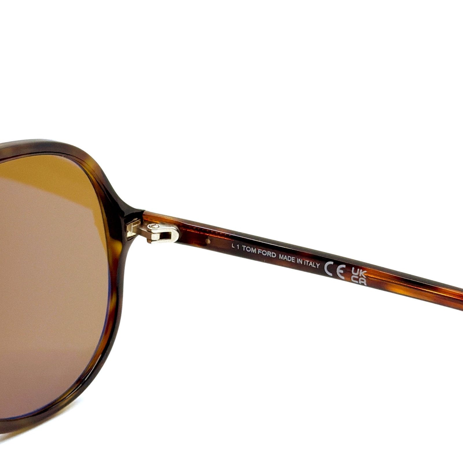 Tom Ford NEW TOM FORD Spencer-02 Sunglasses TF998 52E AUTHENTIC Size ONE SIZE - 11 Thumbnail