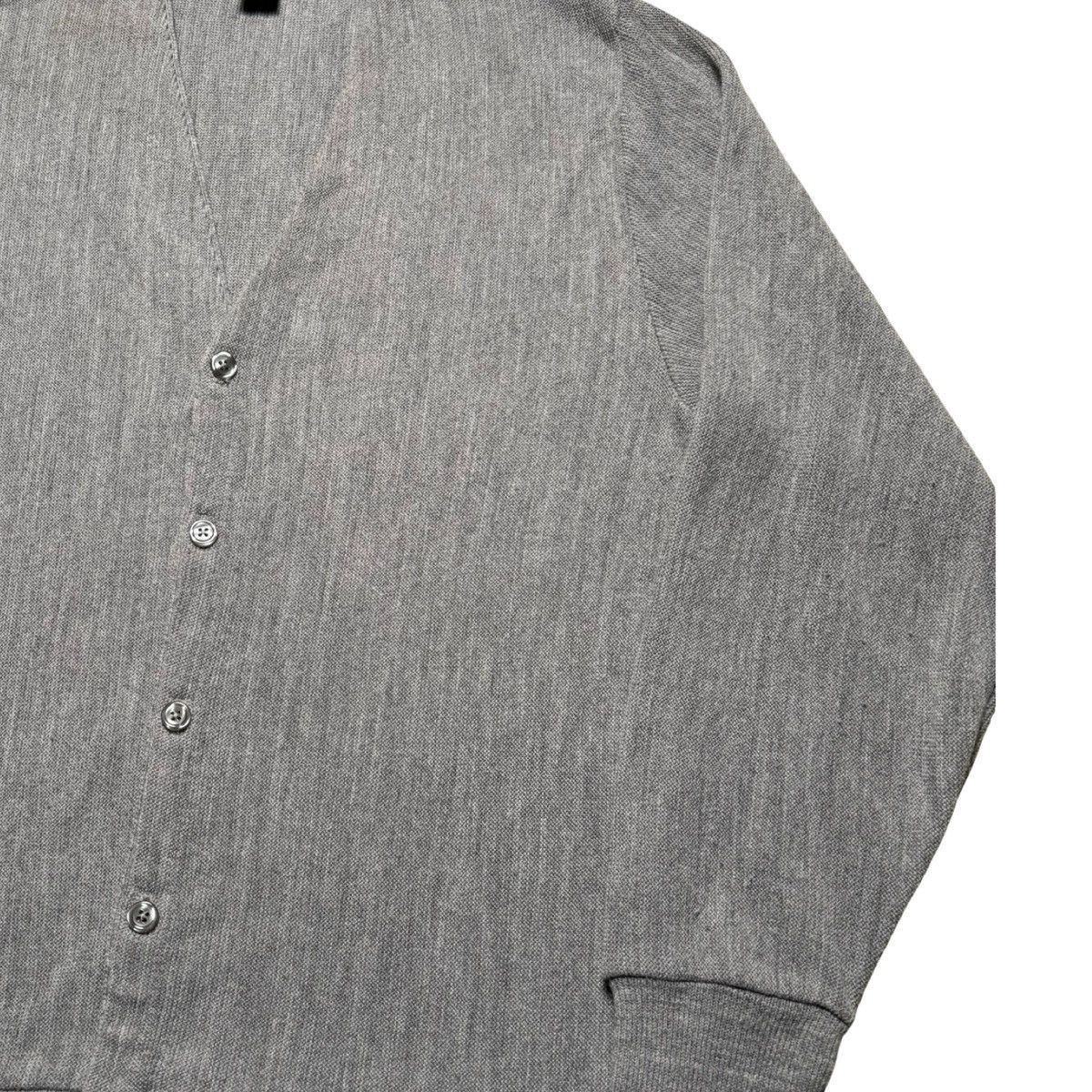 David Taylor Vintage David Taylor Cardigan Sweater Men's Large Knit Size US L / EU 52-54 / 3 - 2 Thumbnail