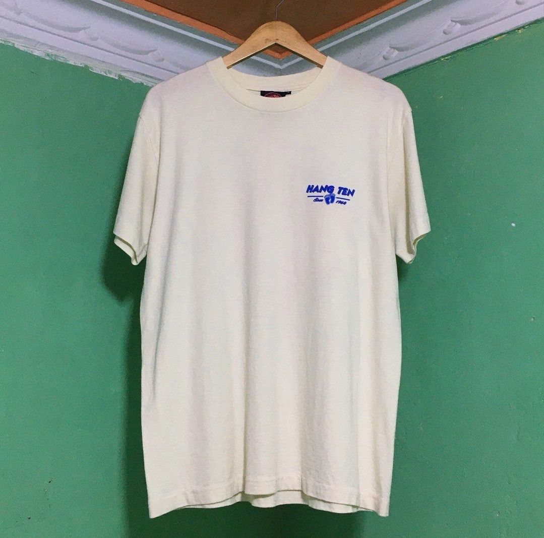 Hang Ten Vintage Hang Ten T-Shirts Size US M / EU 48-50 / 2 - 4 Thumbnail