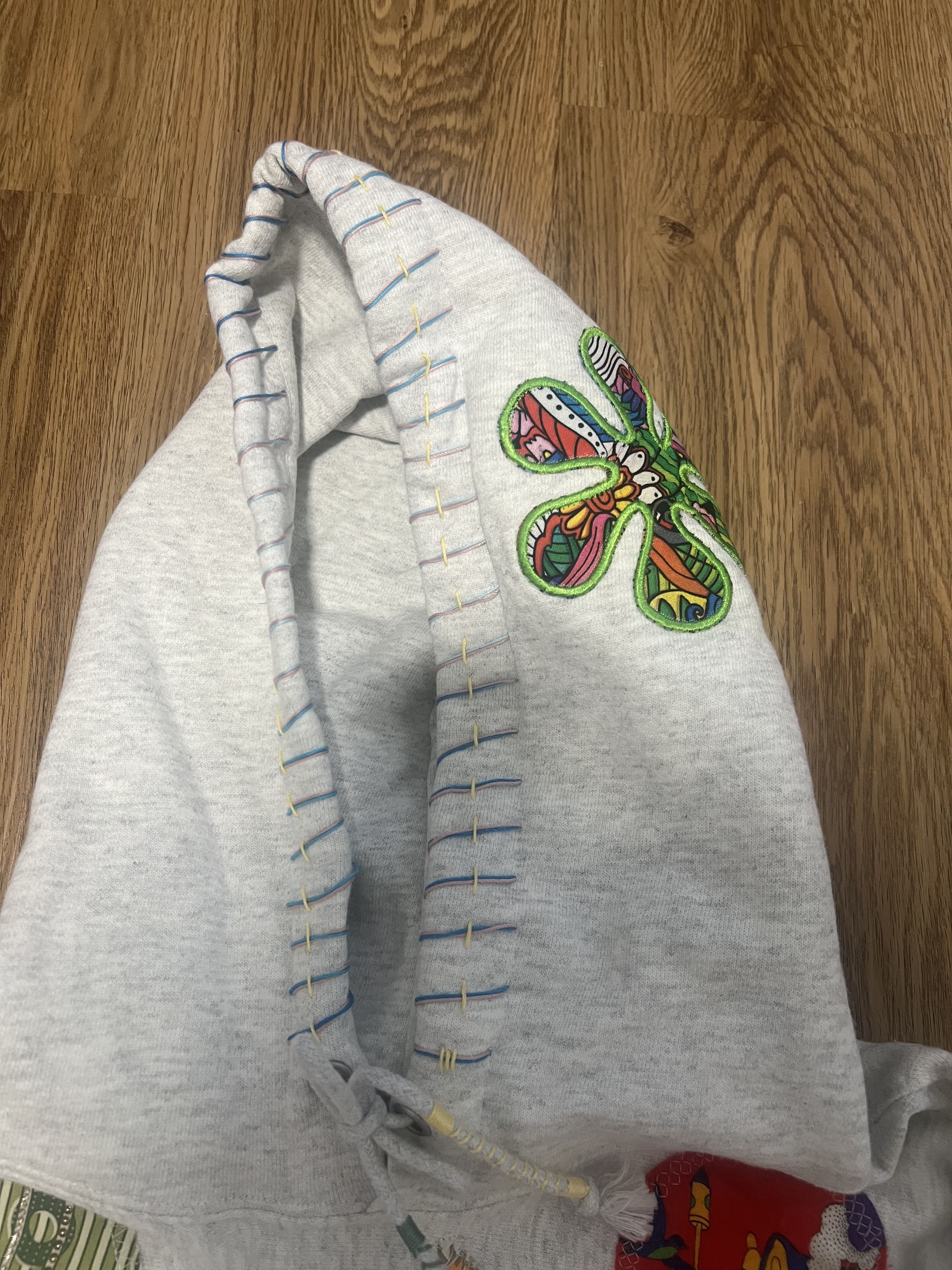 Advisory Board Crystals × Champion Advisory Board Crystals Champion Reverse Weave hoodie 1/1 Size US L / EU 52-54 / 3 - 7 Thumbnail