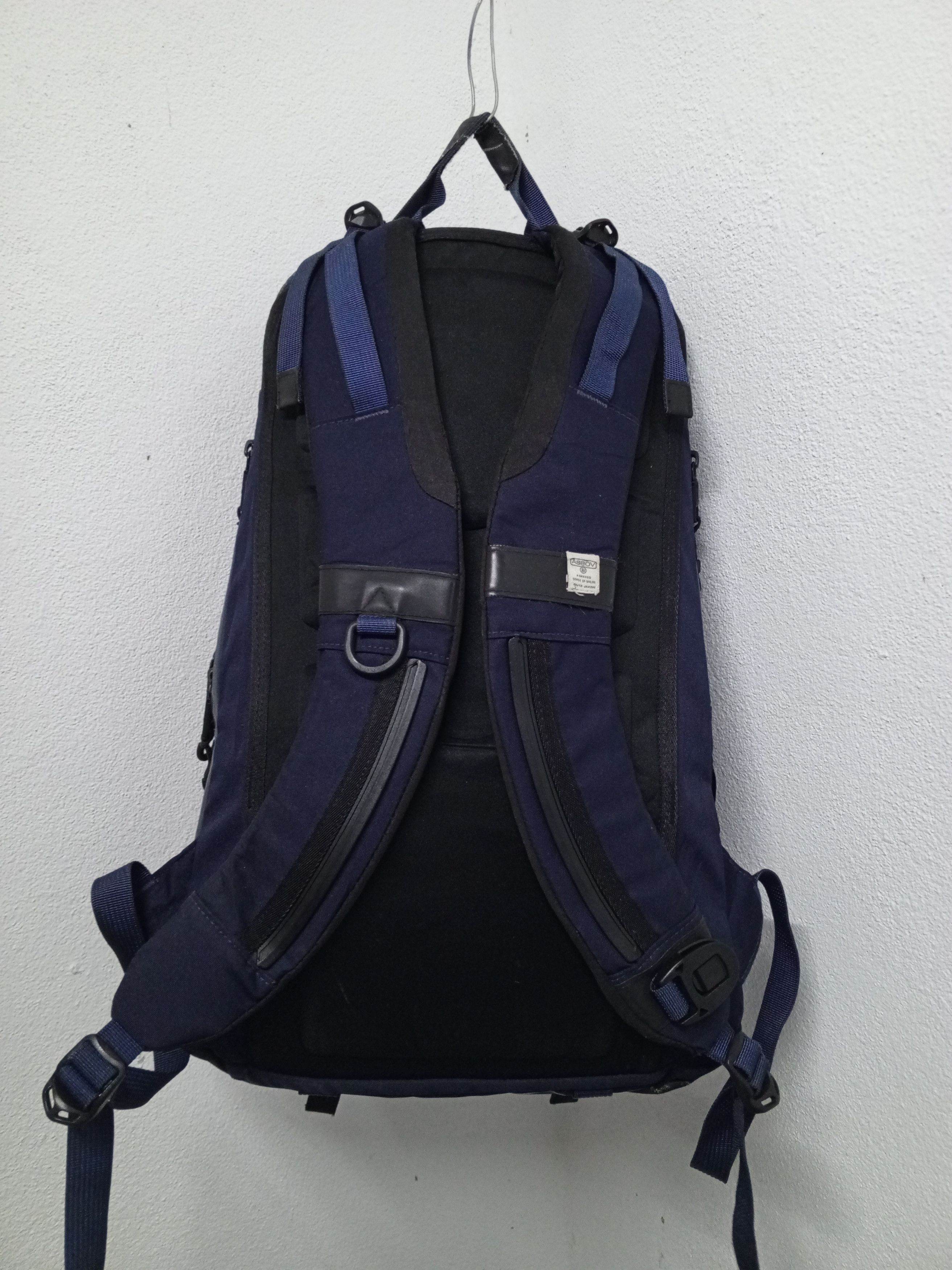 Japanese Brand AS2OV BAGPACK OUTDOOR CORDURA Size ONE SIZE - 3 Thumbnail