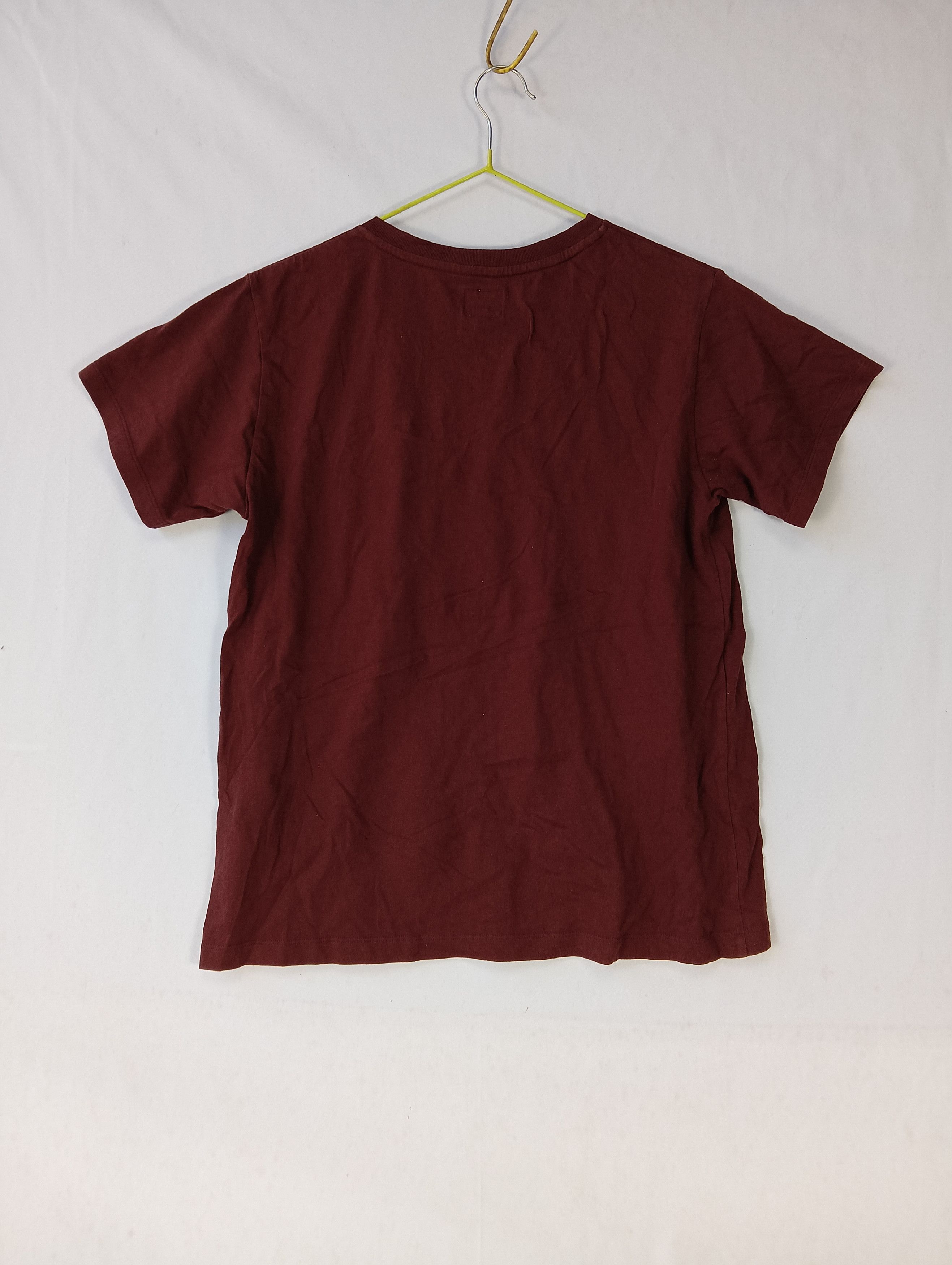 Lee v net tee lee pocket tshirt Size US S / EU 44-46 / 1 - 3 Thumbnail