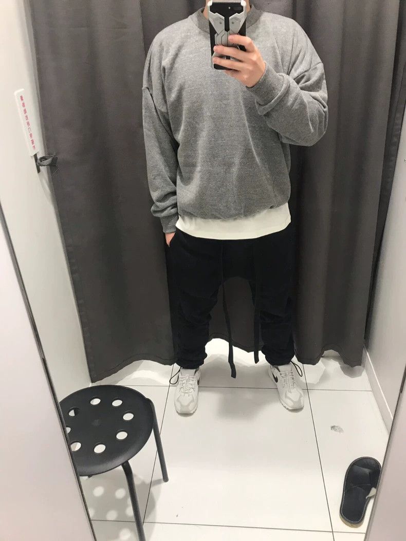 Fear of God Fear of God 6th sweatshirt suit Size US S / EU 44-46 / 1 - 1 Thumbnail