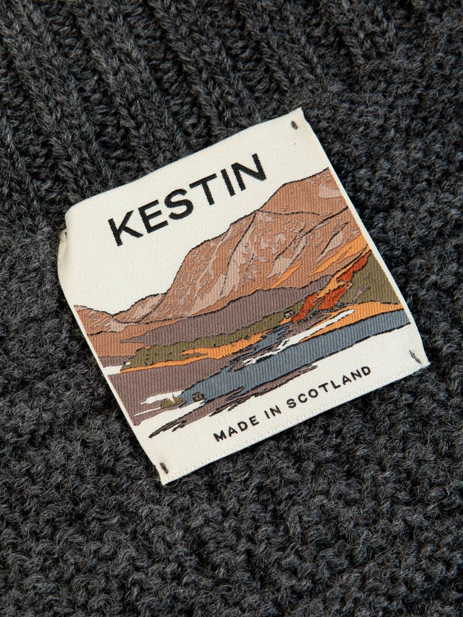 KESTIN Made in Scottand 100% Vergin Merino Wool Sweater Size US L / EU 52-54 / 3 - 9 Thumbnail
