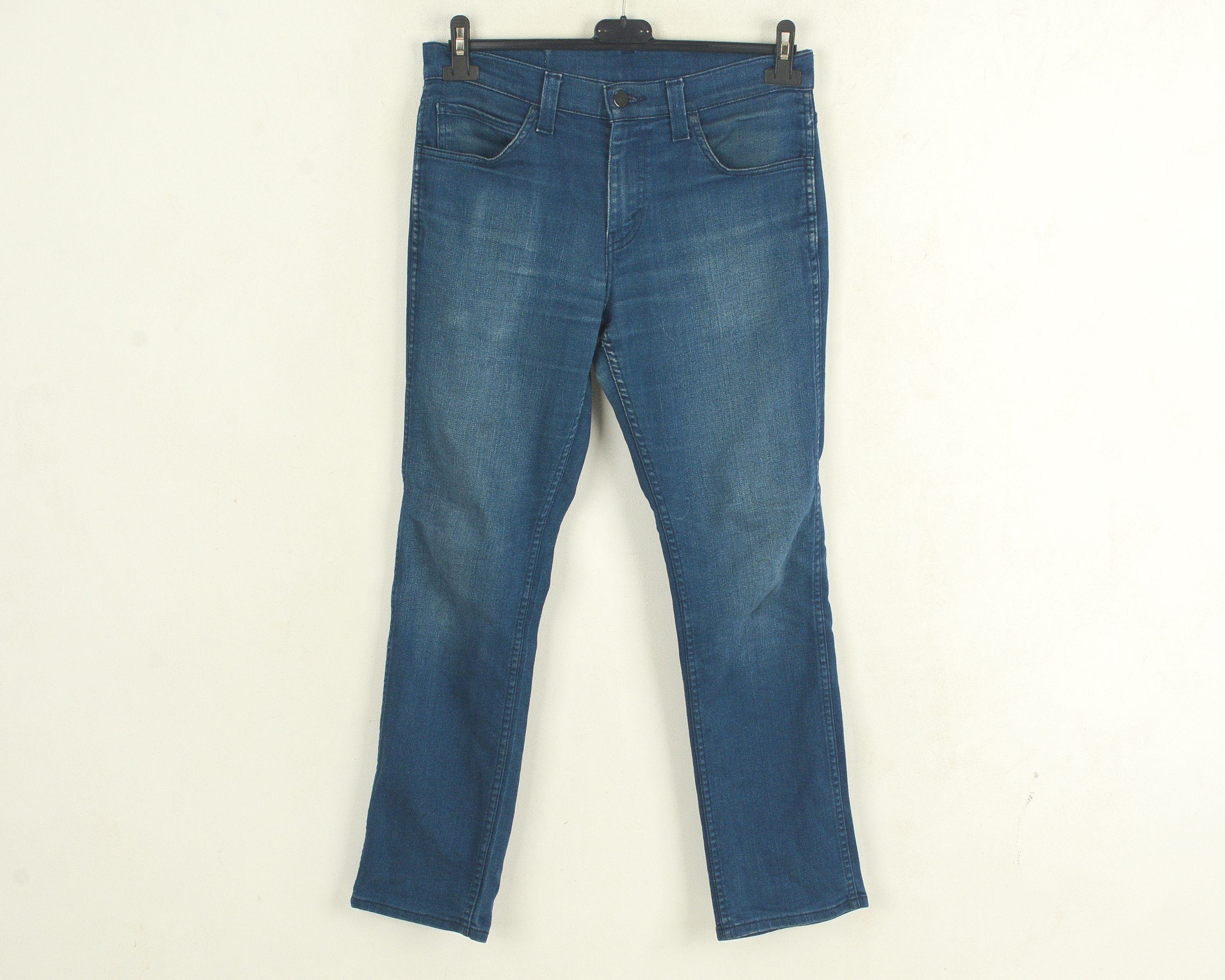 Levi's 511 Mens W30 L30 Skinny Jeans Denim Pants Trousers Size US 30 / EU 46 - 1 Thumbnail