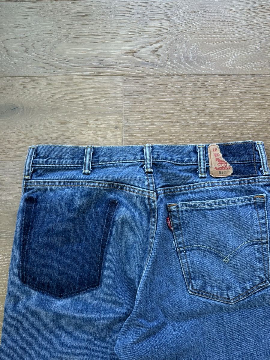 Levi's × Levi's Vintage Clothing Levi’s bootcut jeans Size US 34 / EU 50 - 6 Thumbnail