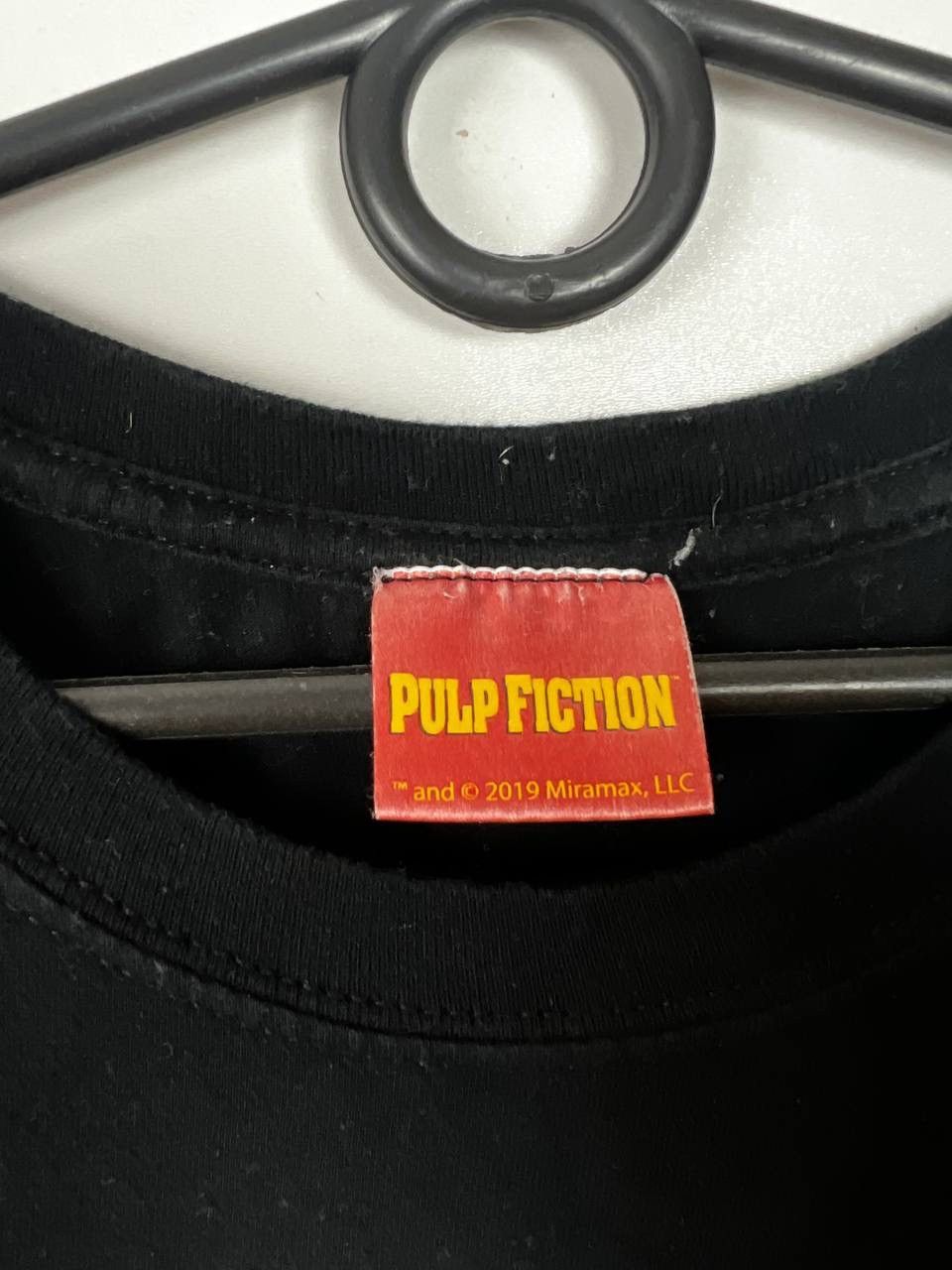 Vintage Pulp Fiction Movie vintage t-shirts size S Size US S / EU 44-46 / 1 - 4 Thumbnail
