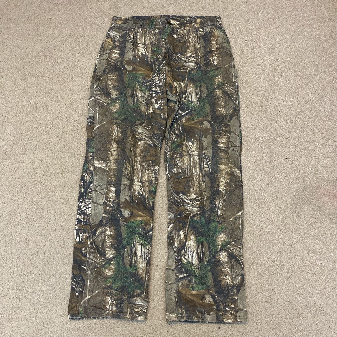 Carhartt Carhartt Realtree Camo Carpenter Pants | Grailed