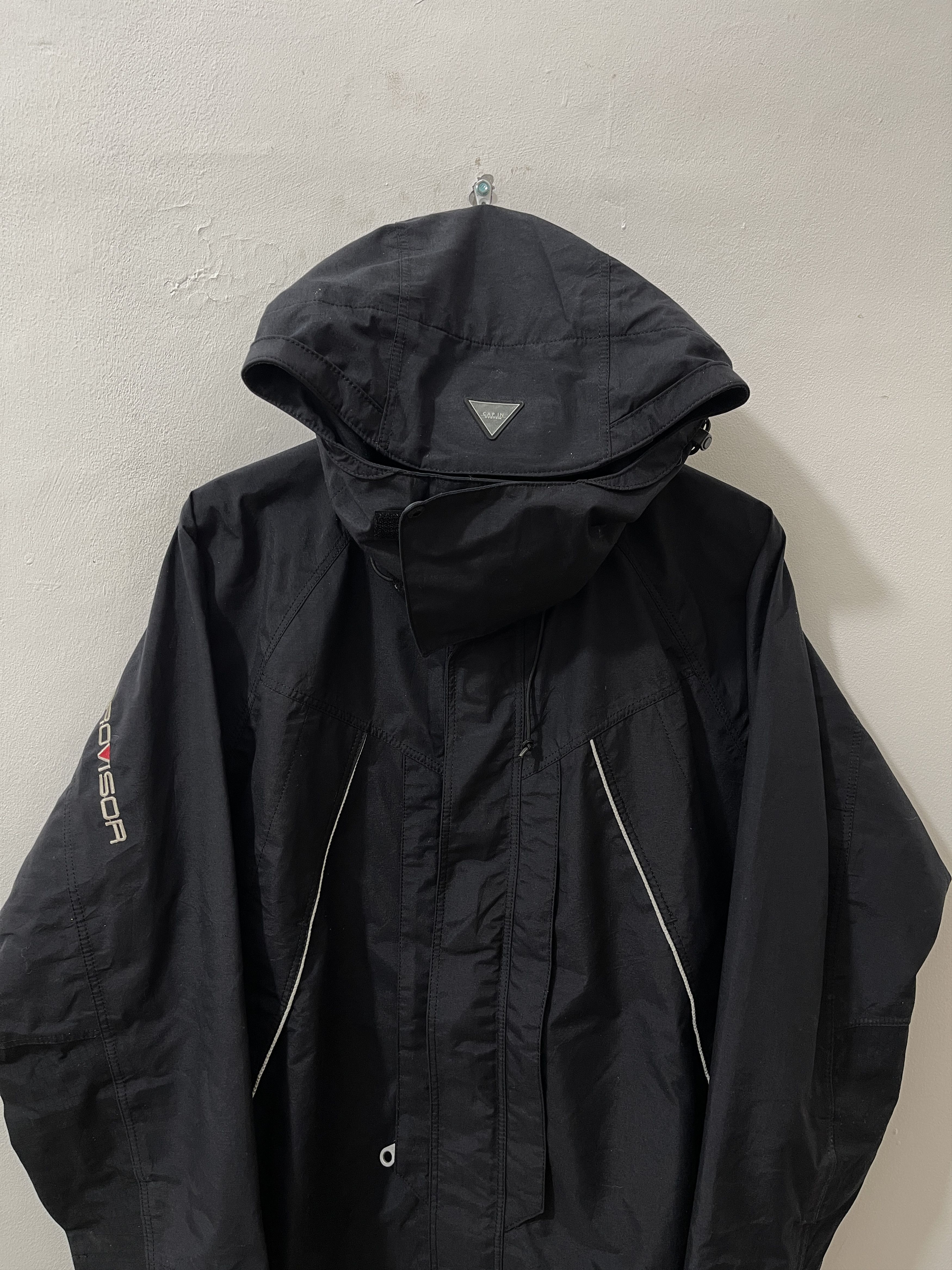 DAIWA Vintage Daiwa Provisor Japan Outdoor Technical Jacket Size US L / EU 52-54 / 3 - 4 Thumbnail