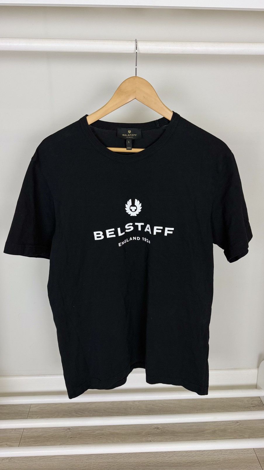 Belstaff Belstaff T Shirt Size US L / EU 52-54 / 3 - 1 Thumbnail