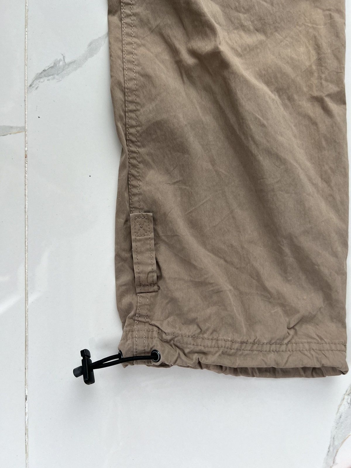 Hysteric Glamour HYSTERIC GLAMOUR RETRO CARGO MULTIPOCKET PANTS Y2K RARE Size US 30 / EU 46 - 6 Thumbnail