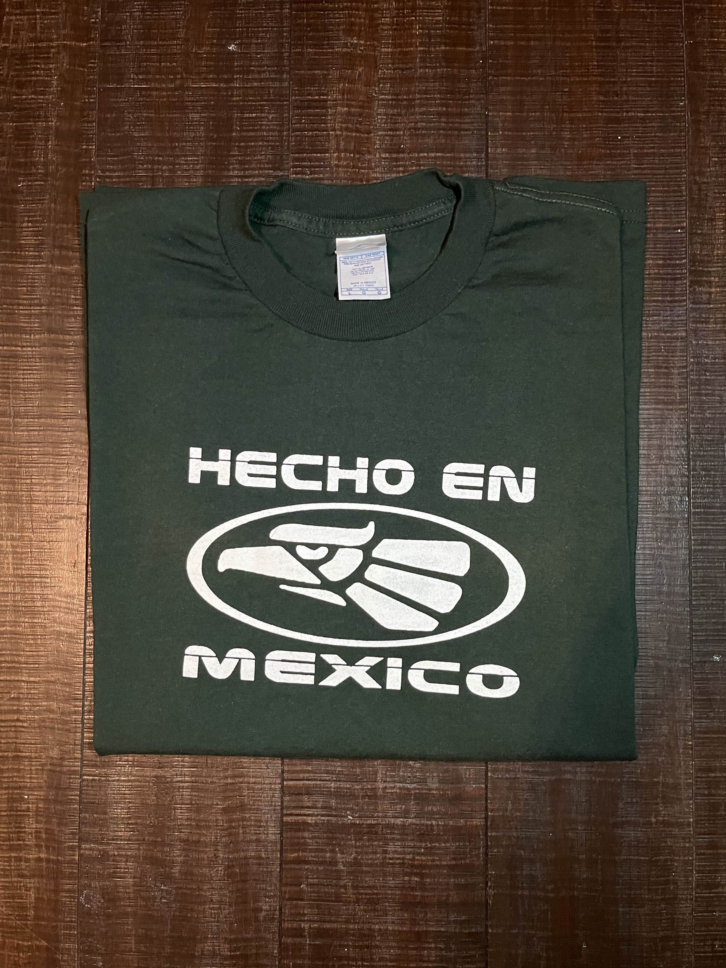 Alstyle × Mexicana × Vintage Vintage Made in Mexico Clips Shirt Size US L / EU 52-54 / 3 - 1 Thumbnail