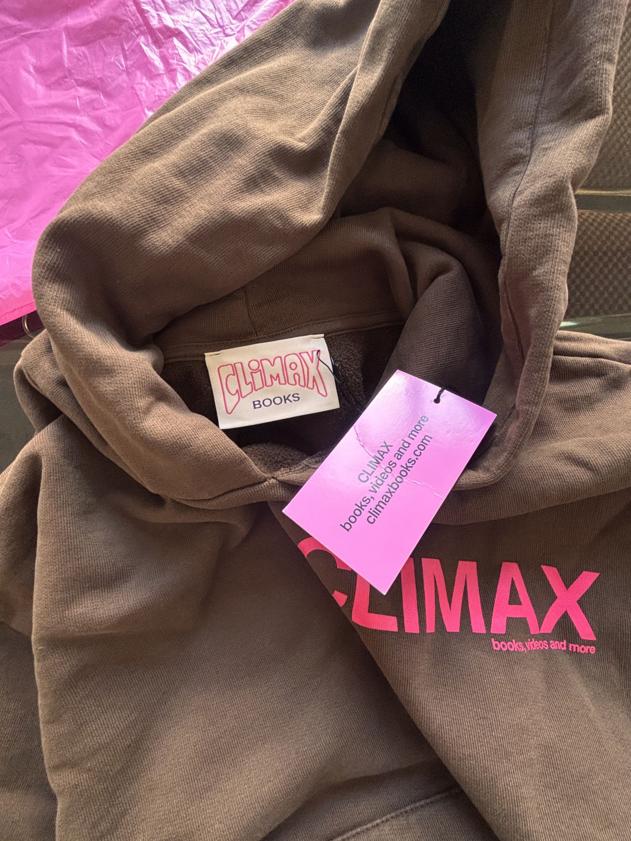 Other Climax Hoodie Size L / US 10 / IT 46 - 2 Thumbnail