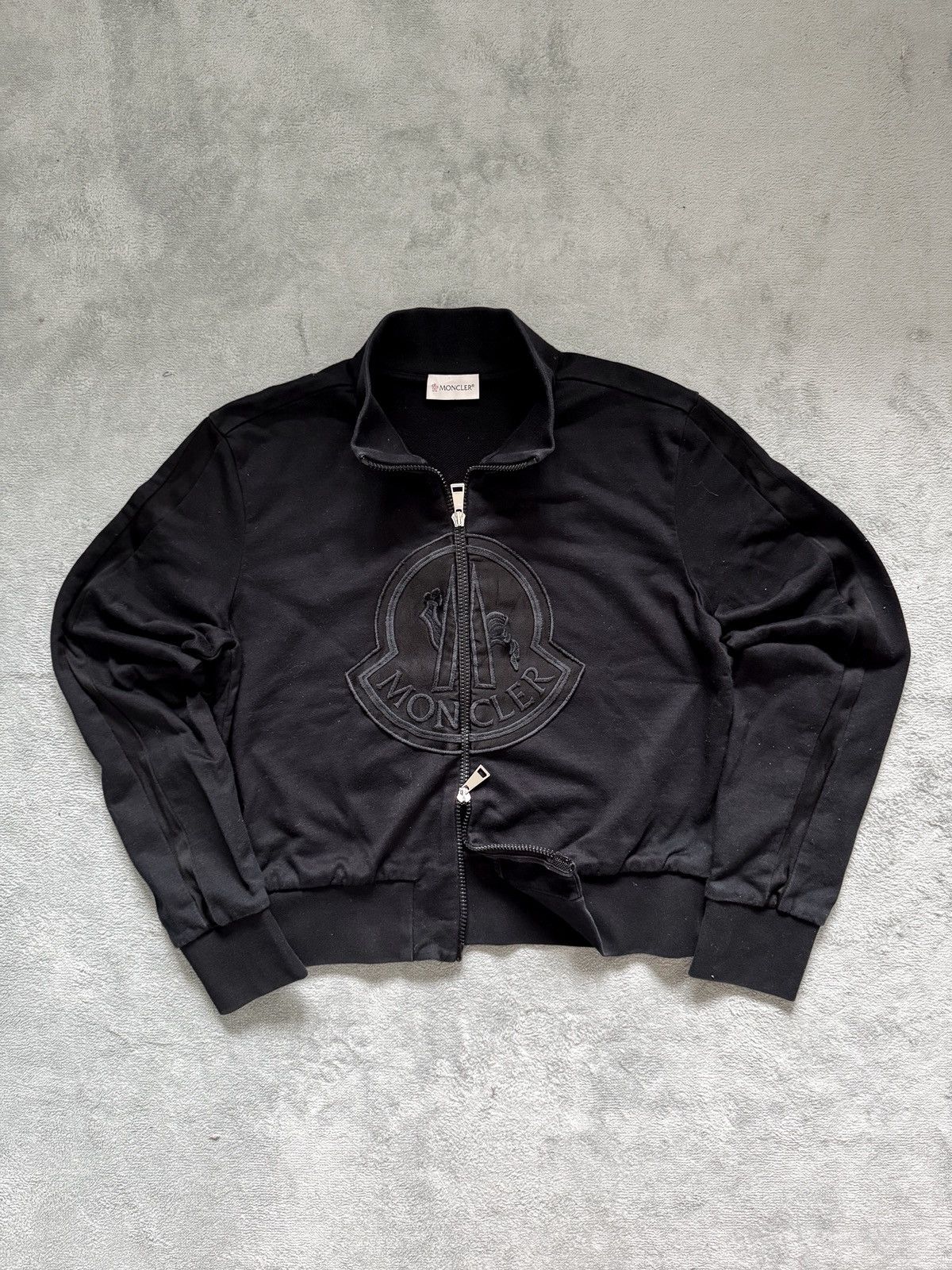 Moncler Moncler Maglia Cardigan Jacket Size S / US 4 / IT 40 - 3 Thumbnail