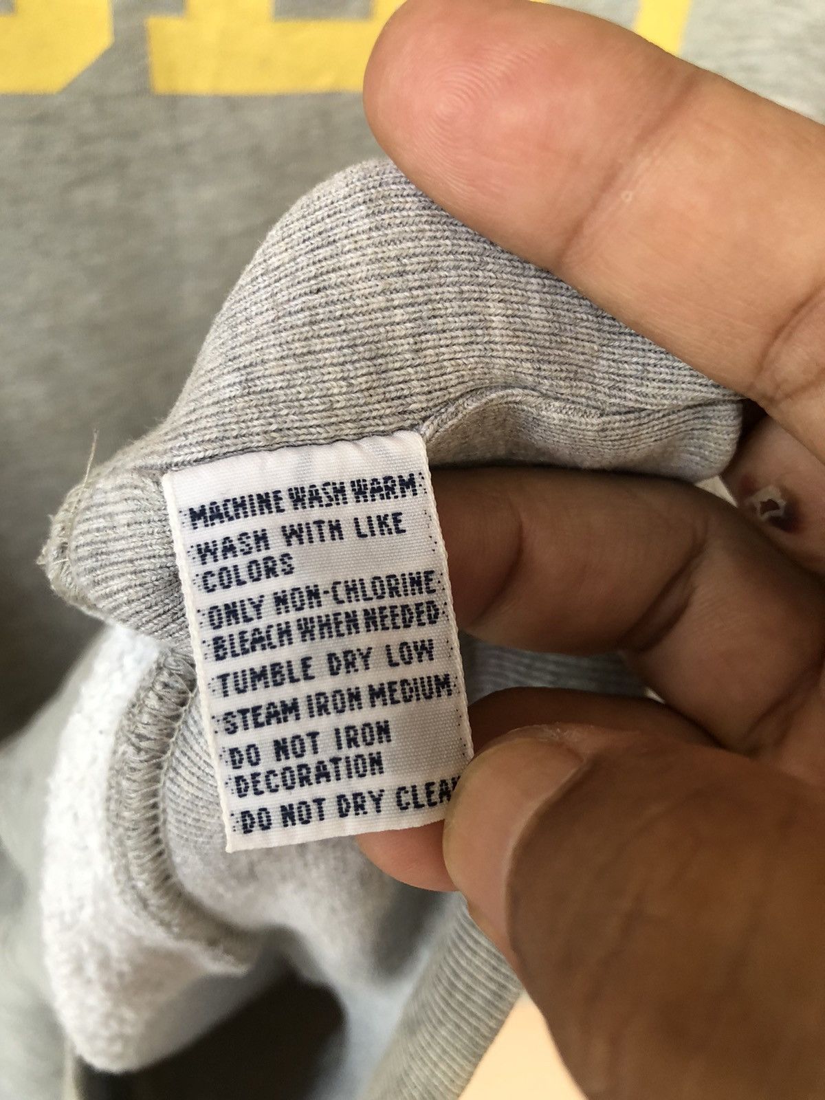 Polo Ralph Lauren × Vintage Vintage POLO Ralph Lauren Sweatshirt Size US XL / EU 56 / 4 - 7 Thumbnail