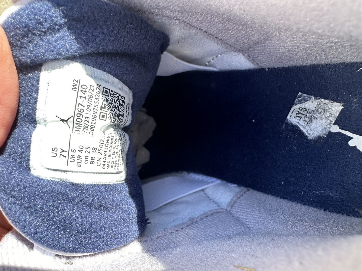 Jordan Brand Jordan 3 midnight navy Size US 7 / EU 40 - 6 Thumbnail