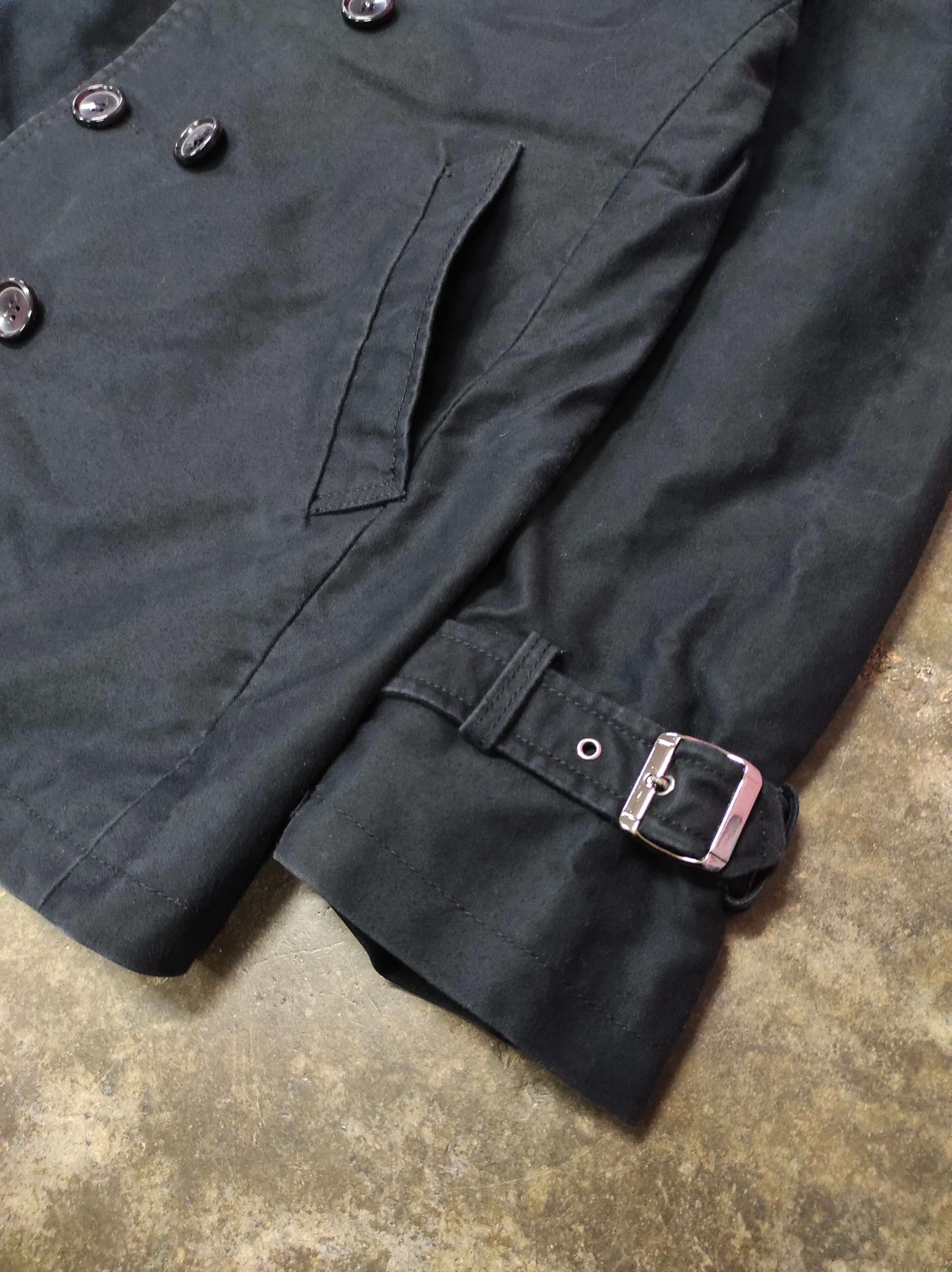 Paul Smith PAUL SMITH LONDON BLACK COAT JACKET Size US L / EU 52-54 / 3 - 4 Thumbnail
