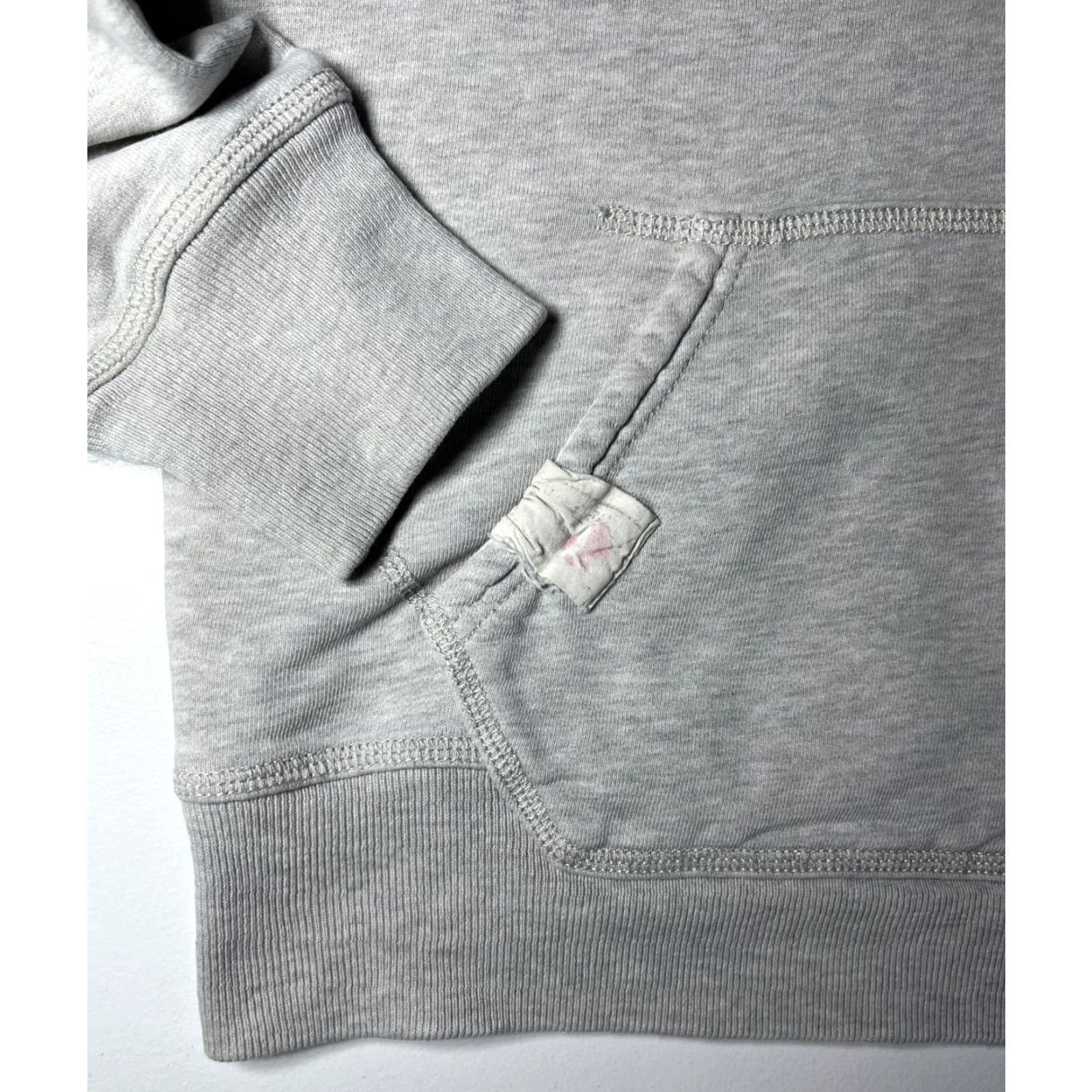 Ralph Lauren VINTAGE Ralph Lauren Rugby Women’s Hoodie Shirt XS? Size S / US 4 / IT 40 - 7 Thumbnail