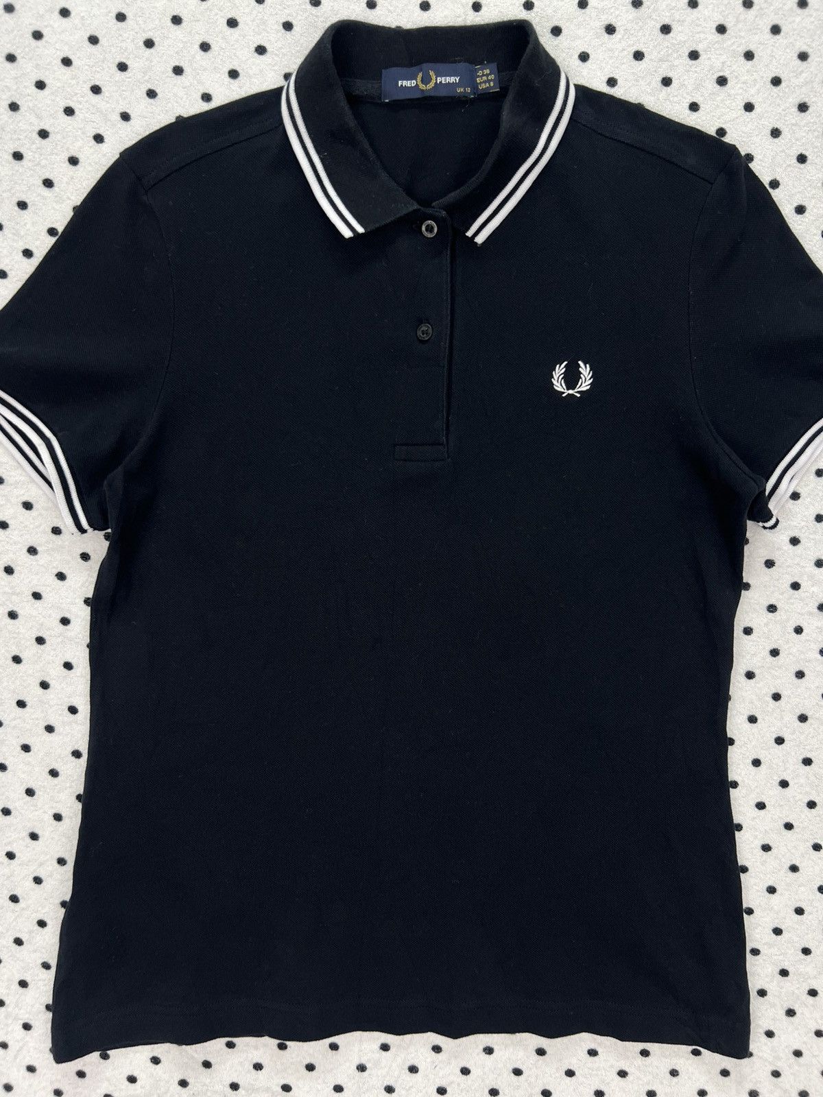 Fred Perry Fred Perry Shirt Size M / US 6-8 / IT 42-44 - 3 Thumbnail
