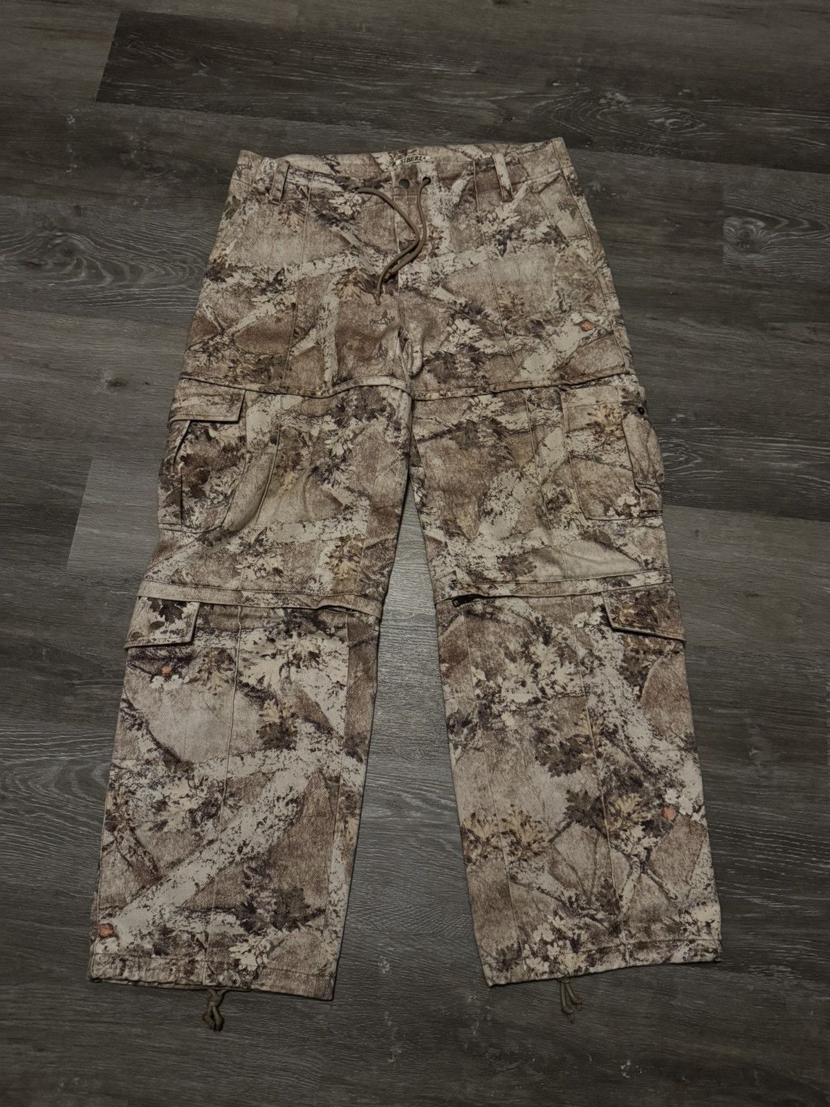 Siberia Hills Siberia Hill 8 Pocket Cargo Size US 34 / EU 50 - 4 Thumbnail
