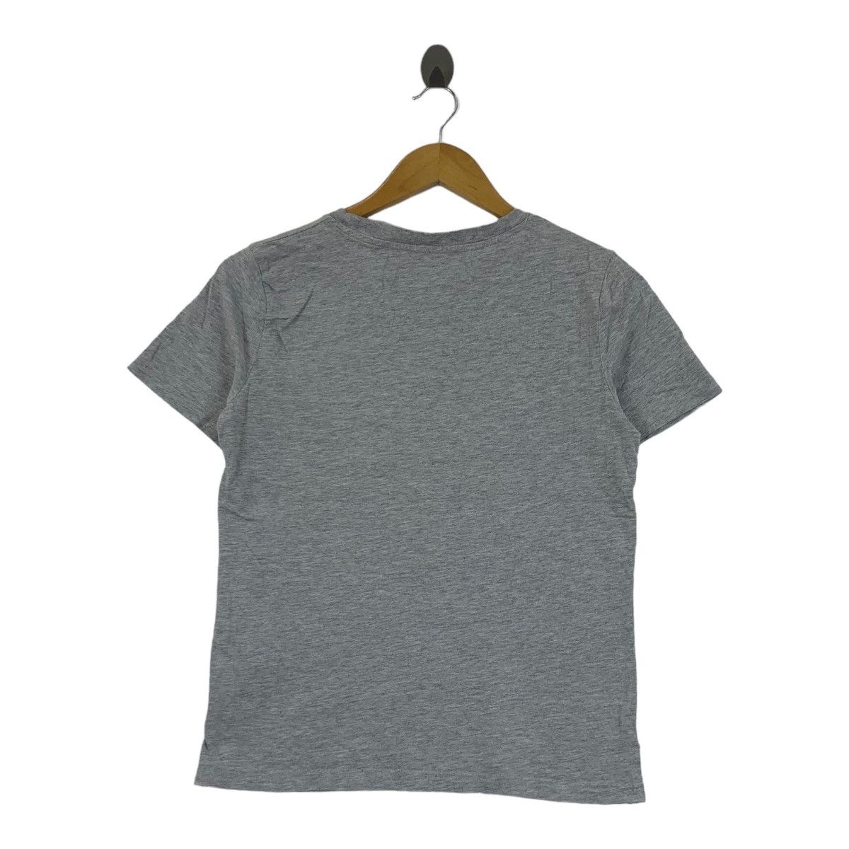 Vintage PHOTOFOLIO GU x 217 NINA Collaboration Tee Shirt Top Life Size XS / US 0-2 / IT 36-38 - 4 Thumbnail