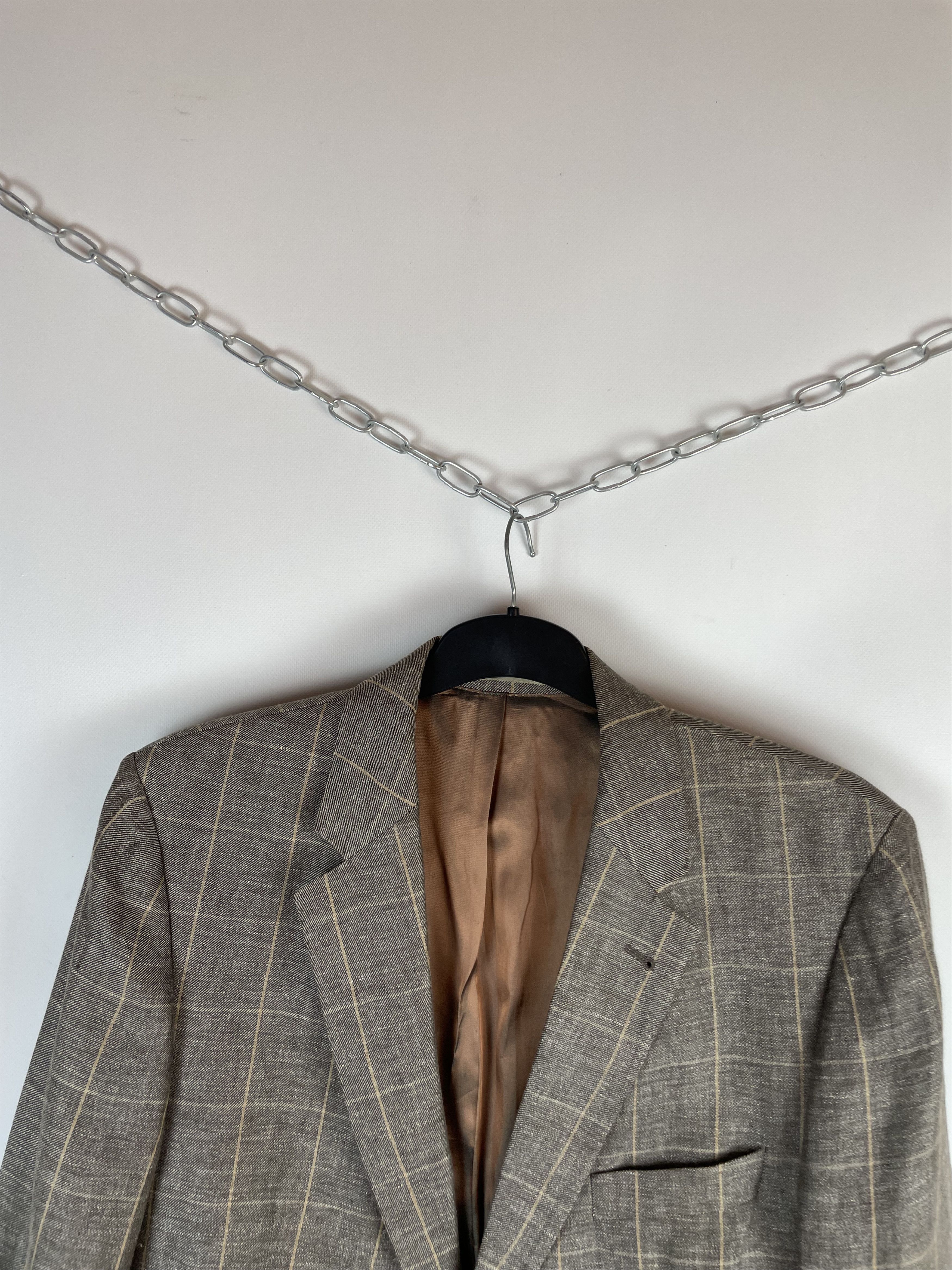 Burberry Burberry blazer Size 52L - 5 Thumbnail