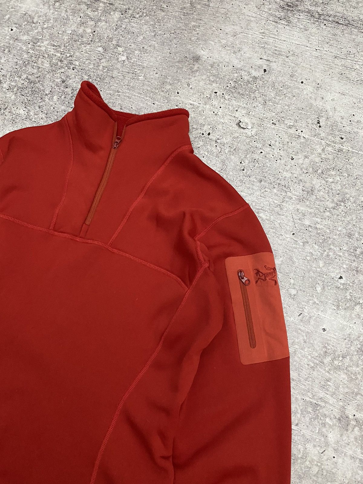 Arc'teryx × Vintage Arcteryx vintage fleece Size S / US 4 / IT 40 - 2 Thumbnail