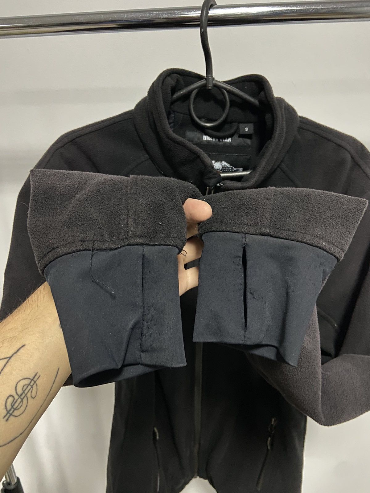 Harley Davidson × Vintage Harley Davidson Big logo reflective jacket vintage zip Size US S / EU 44-46 / 1 - 6 Thumbnail