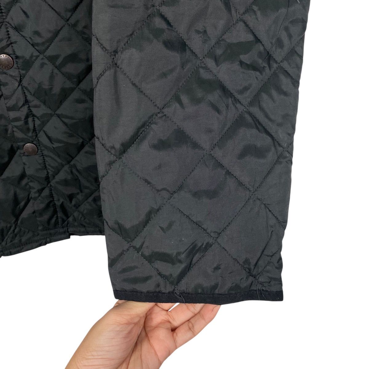 Barbour Barbour quilted jacket Size US M / EU 48-50 / 2 - 13 Thumbnail