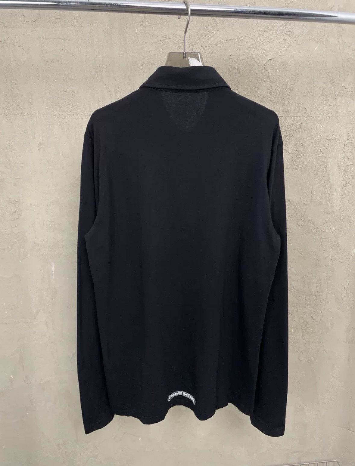 Chrome Hearts Chrome hearts polo Size US M / EU 48-50 / 2 - 2 Thumbnail