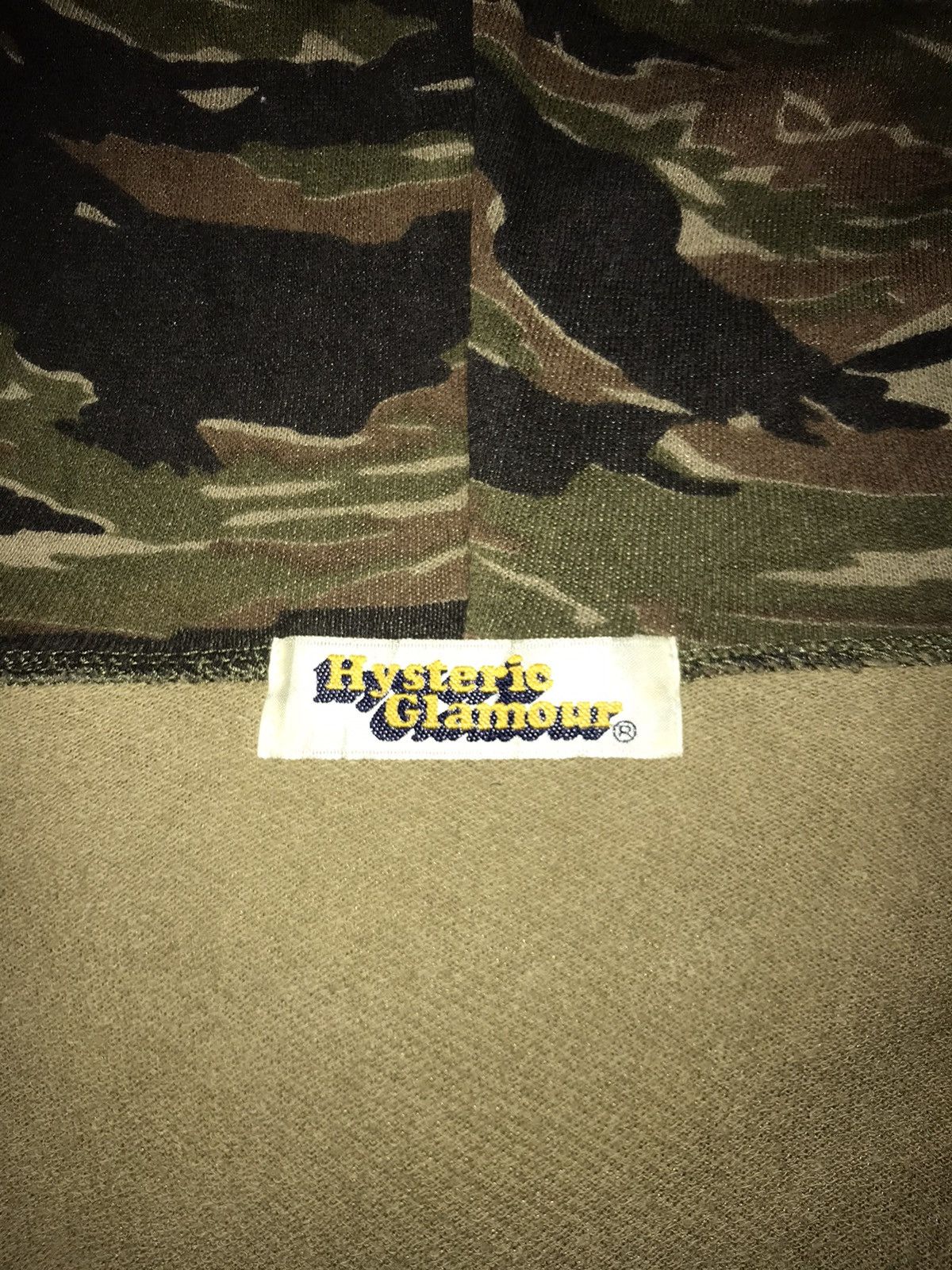 Hysteric Glamour Hysteric Glamour hoodies Size US M / EU 48-50 / 2 - 3 Thumbnail