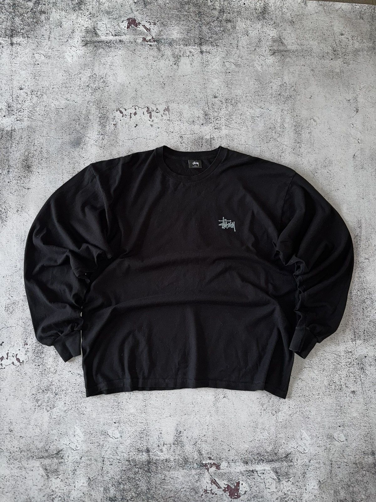 Stussy Stussy Long Sleeve Shirt V0120 Size US XXL / EU 58 / 5 - 6 Thumbnail