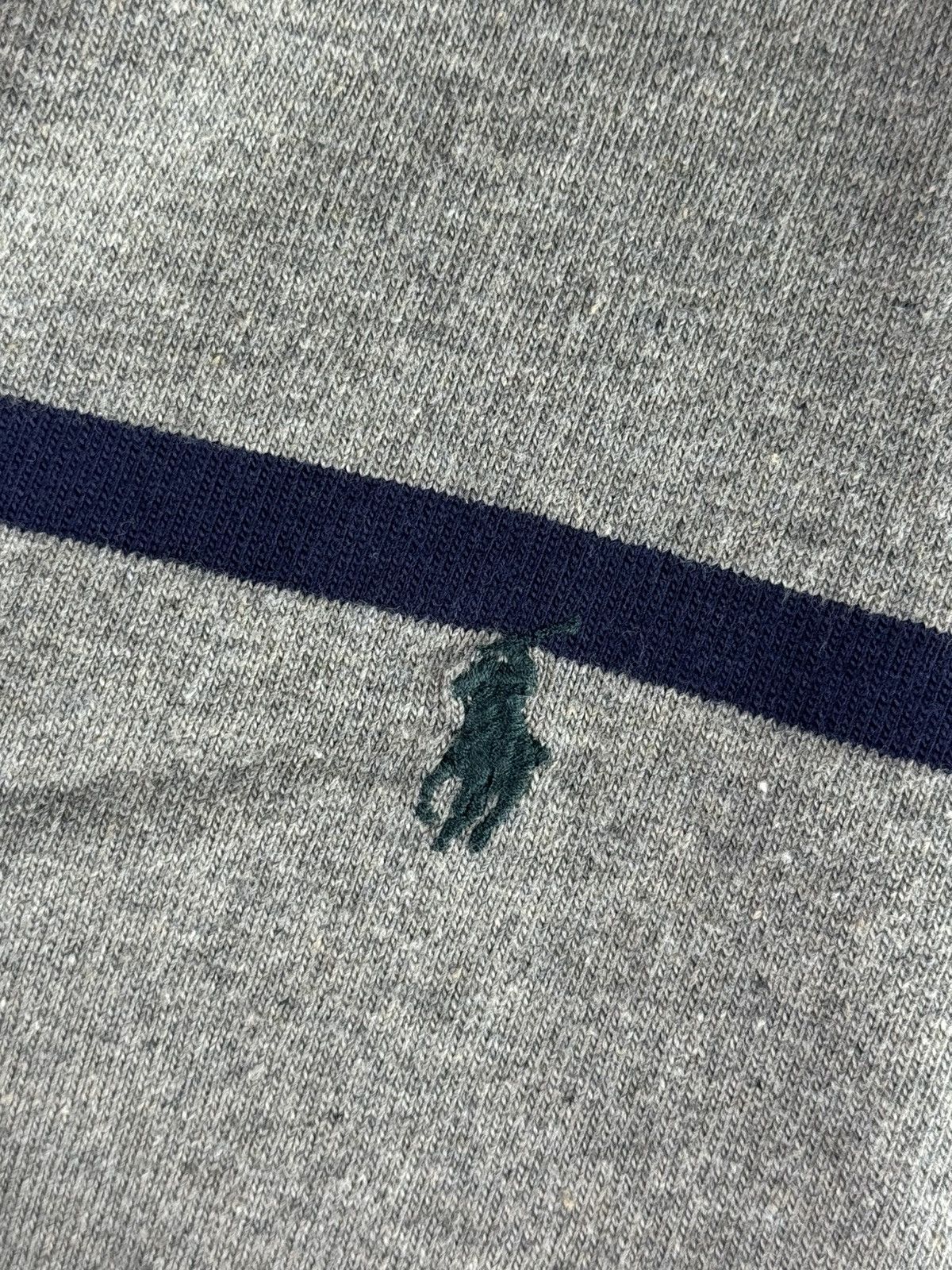 Polo Ralph Lauren Vintage 90s Polo Ralph Lauren Rugby Long Sleeve Polo Shirt Size US S / EU 44-46 / 1 - 3 Thumbnail
