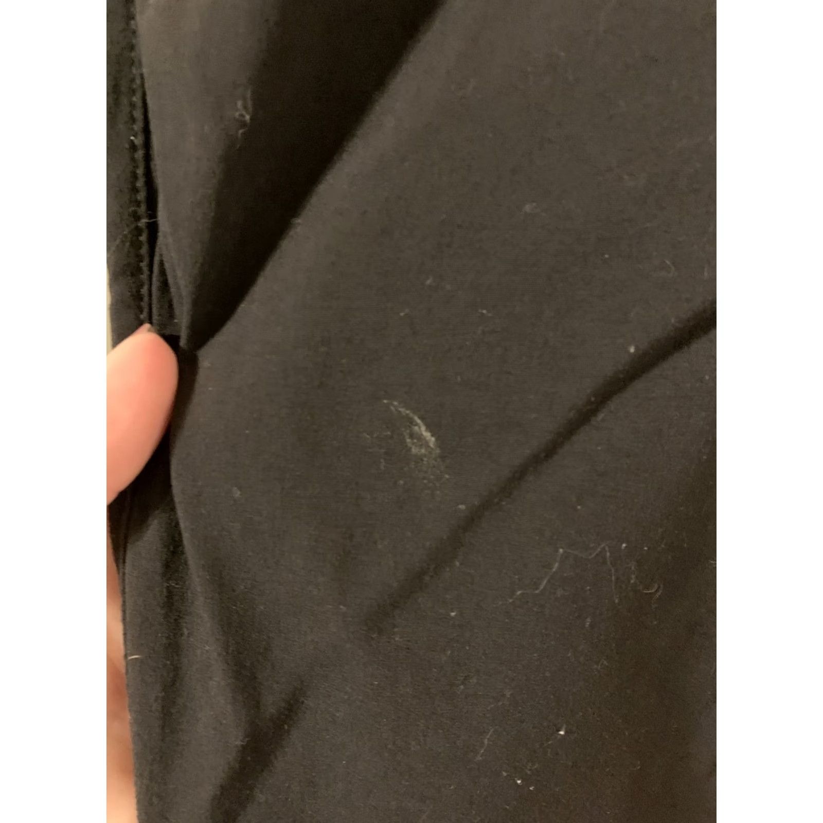 Eddie Bauer Eddie Bauer Womens Pants Black Roll Up Outdoor 4 Nylon/Spandex Light See Photos Mens? Size 27" / US 4 / IT 40 - 5 Thumbnail