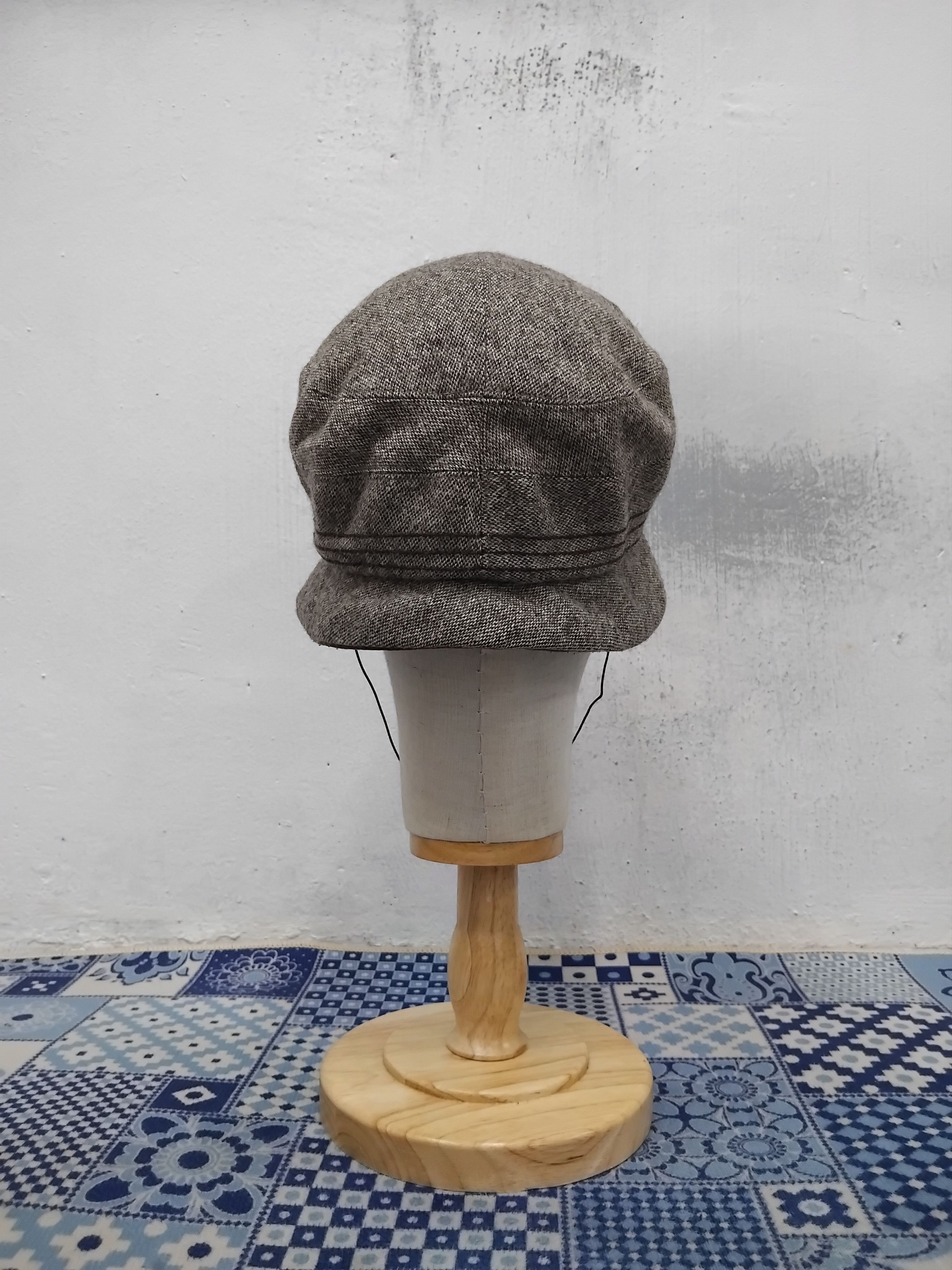Borsalino 💥Borsalino grey colour style hat Size ONE SIZE - 6 Thumbnail