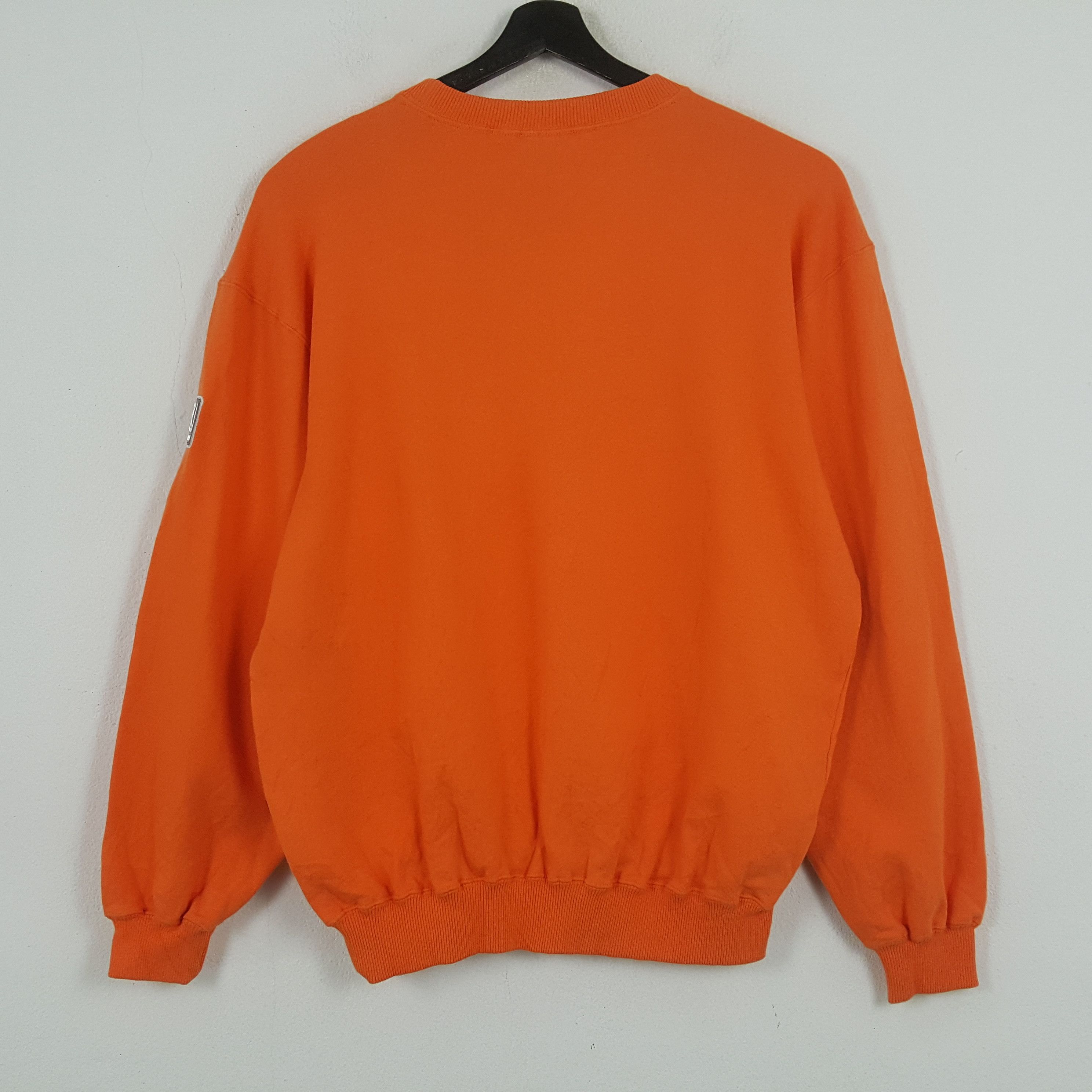 Karl Kani KARL KANI Center Design Sweatshirt C291N27 Size US L / EU 52-54 / 3 - 3 Thumbnail